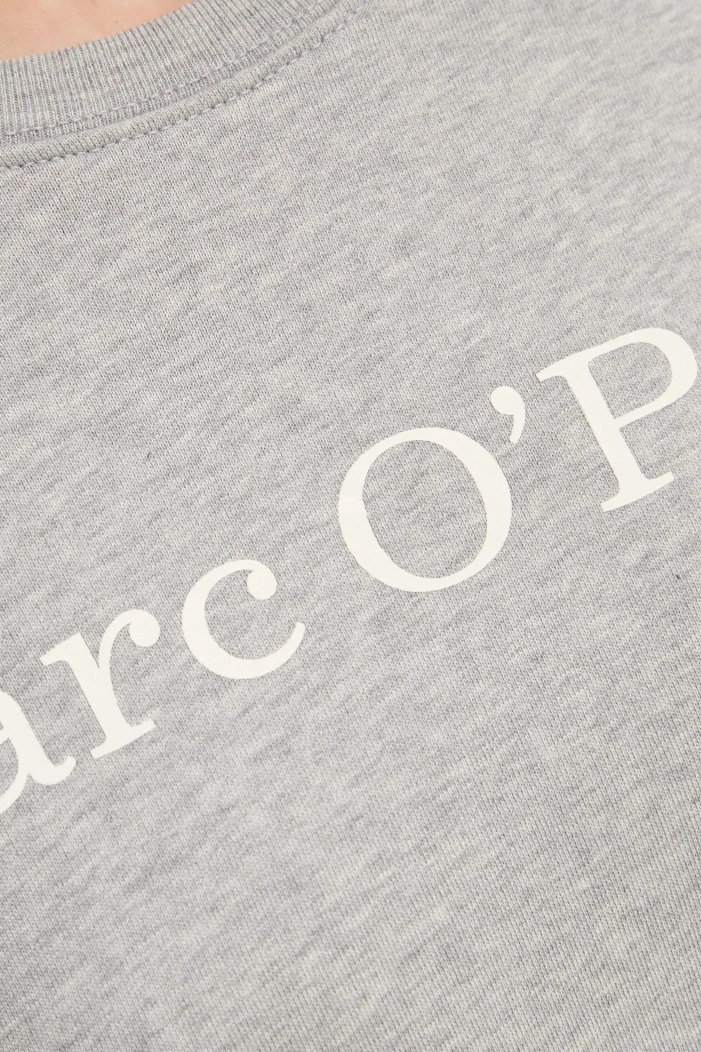 Толстовка Marc O'Polo из хлопка - фото 5
