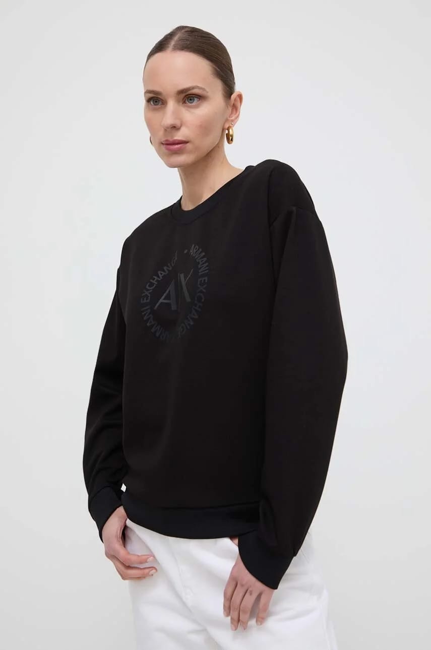 толстовка Armani Exchange