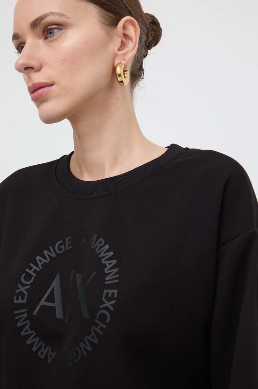 толстовка Armani Exchange - фото 4