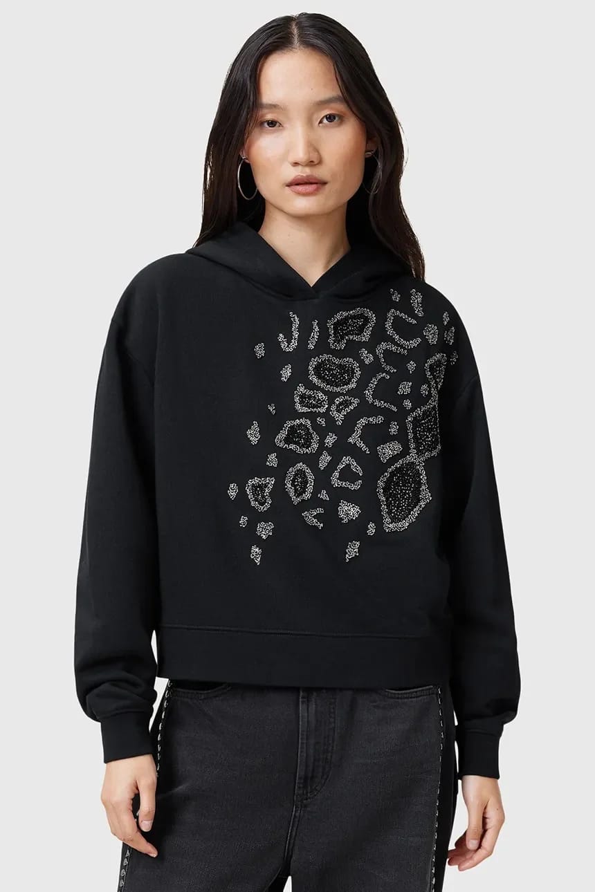 Толстовка AllSaints FLOW