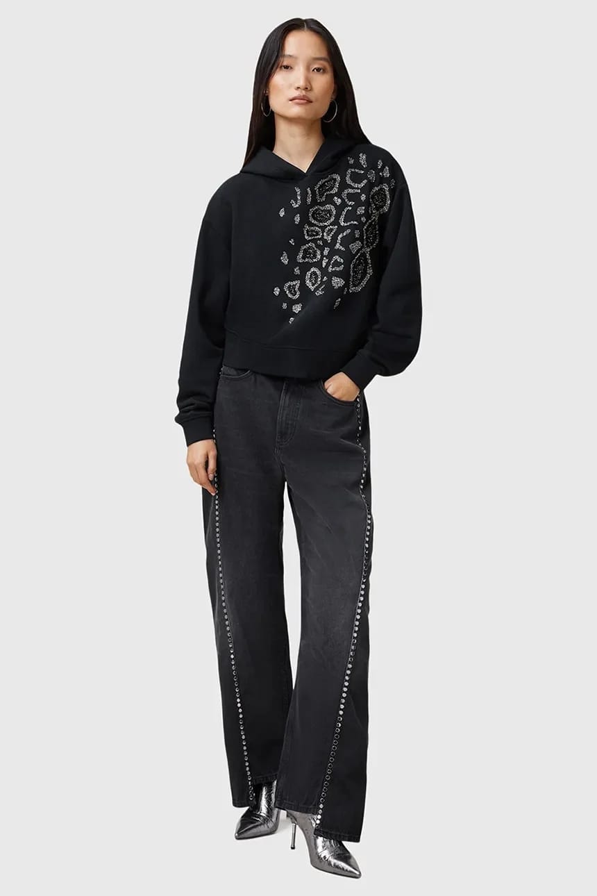 Толстовка AllSaints FLOW - фото 5
