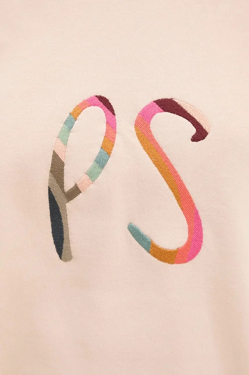 Хлопковая толстовка PS Paul Smith - фото 5