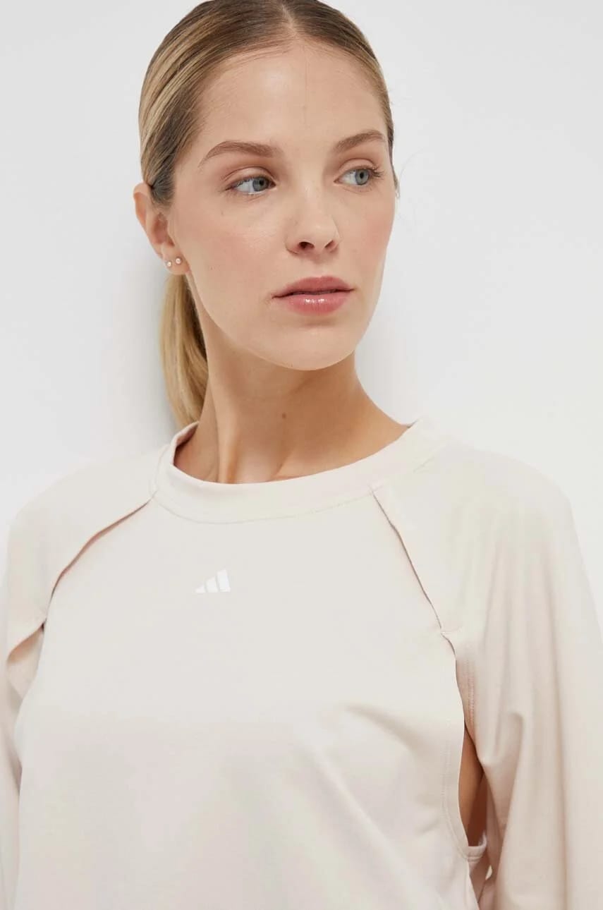 Толстовка для тренировок adidas Performance Power - фото 4