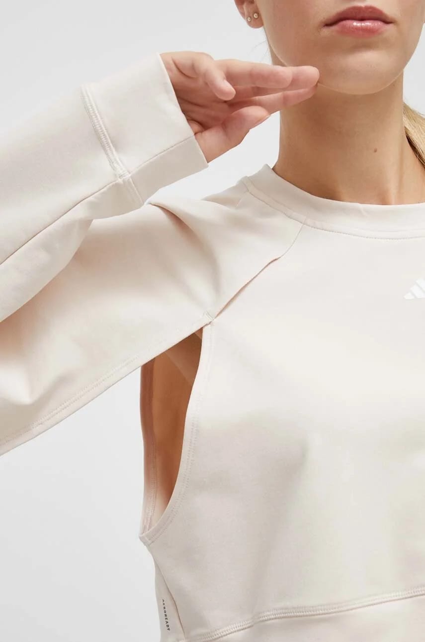Толстовка для тренировок adidas Performance Power - фото 5
