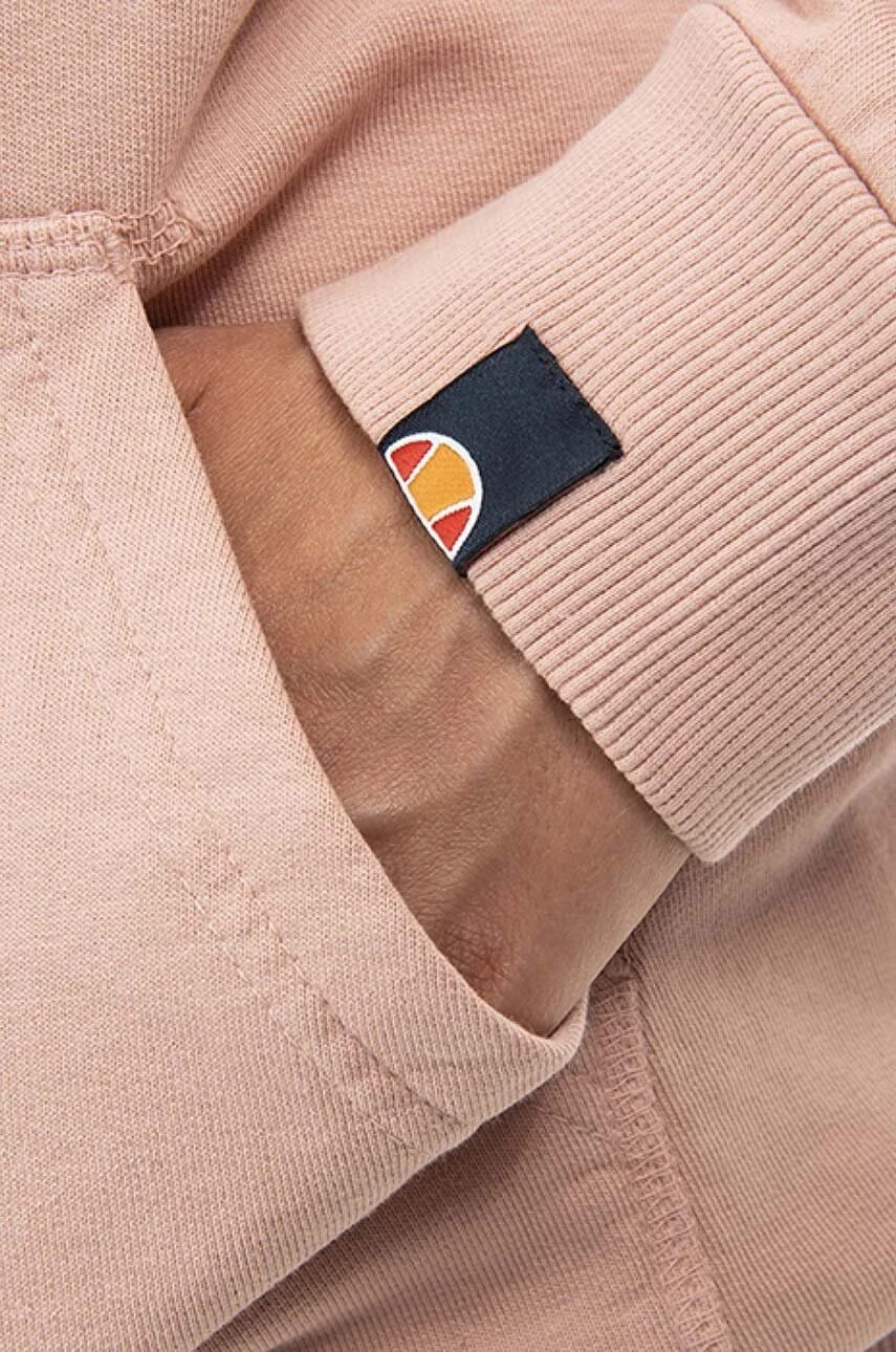 Хлопковая толстовка Ellesse Daphni Oh Hoody - фото 6
