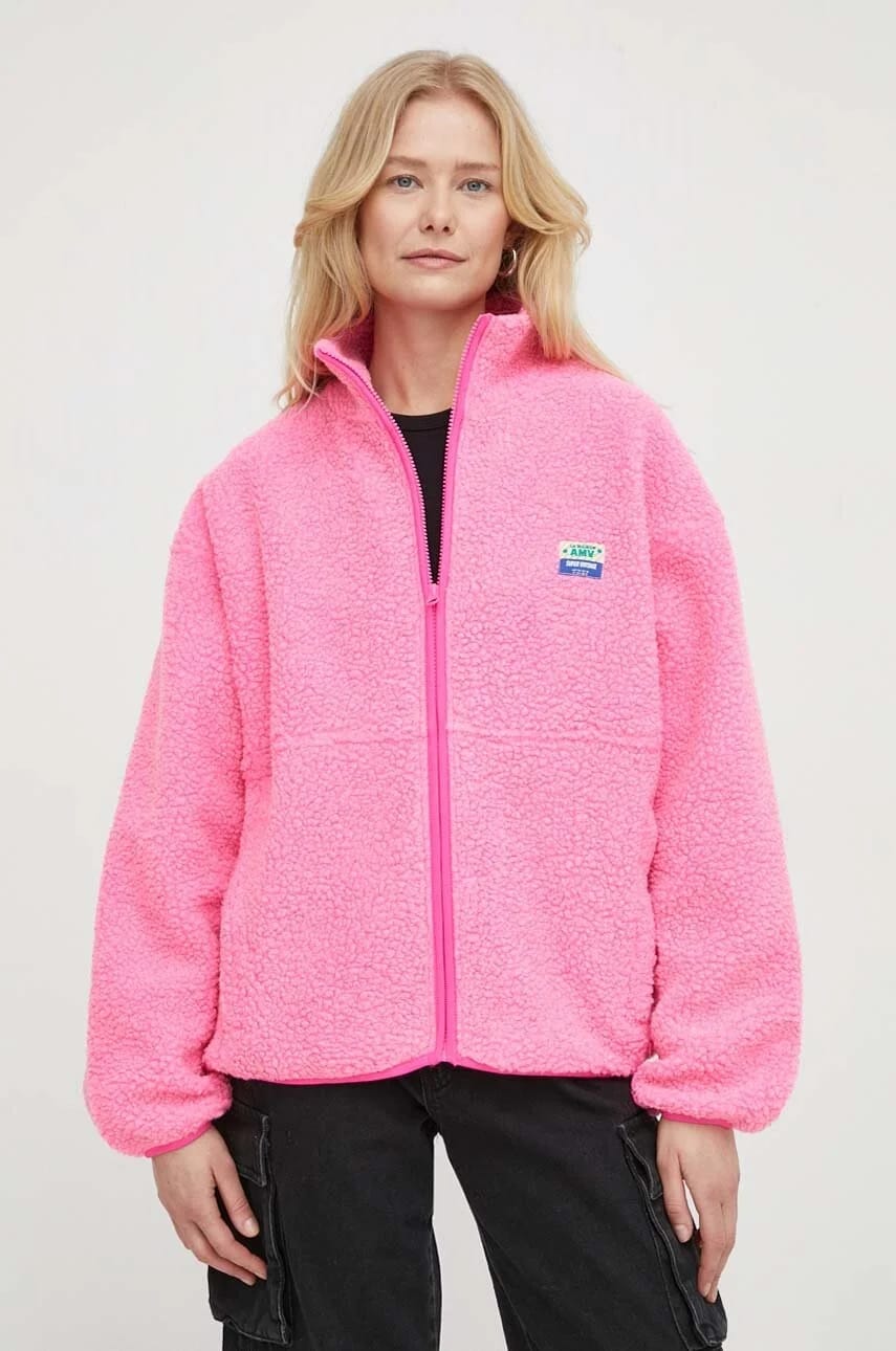 Флисовая толстовка VESTE ML