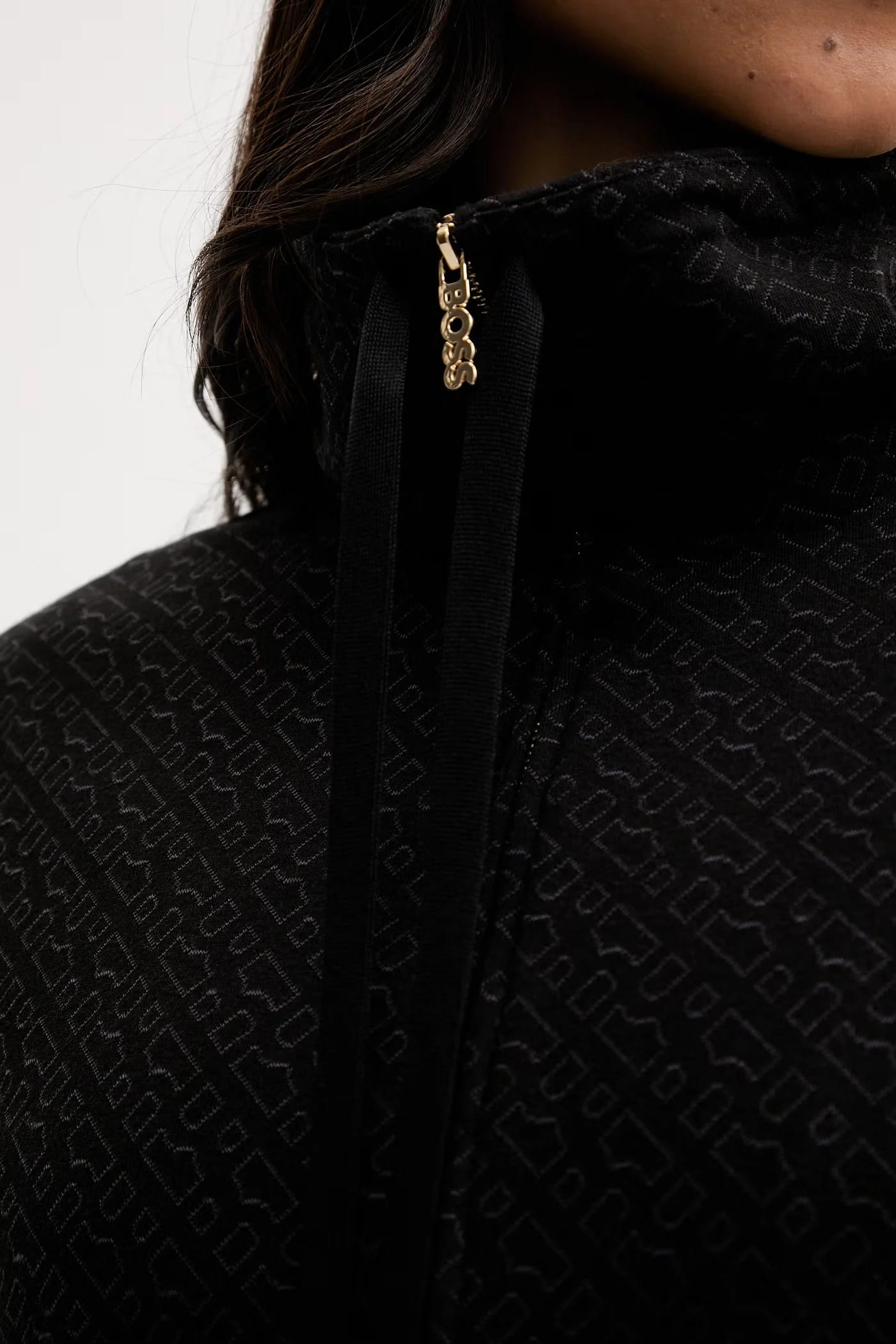 Толстовка J. Jacket с монограммой - фото 5