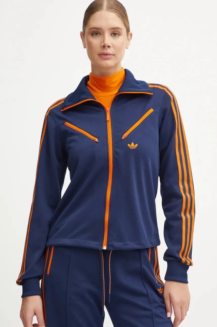 толстовка Montreal Tracktop