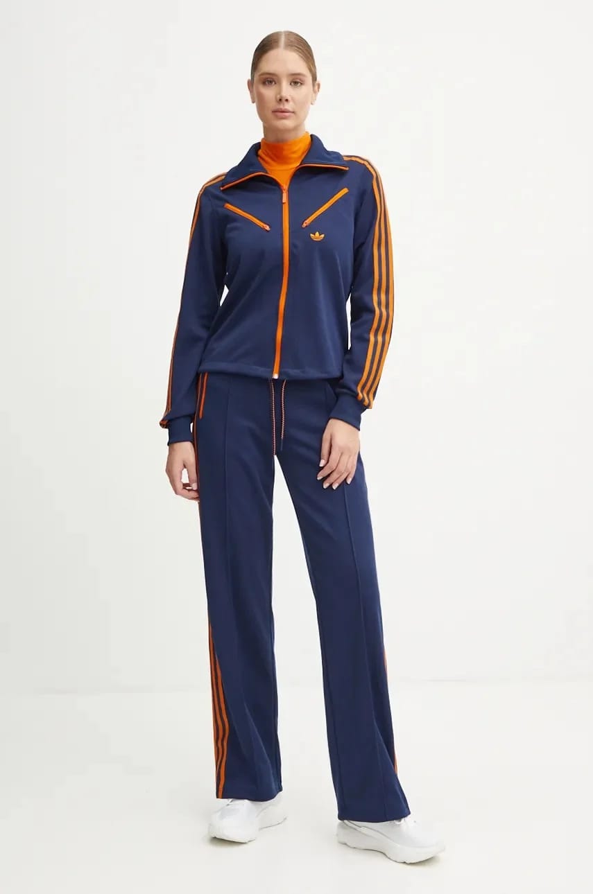 толстовка Montreal Tracktop - фото 2