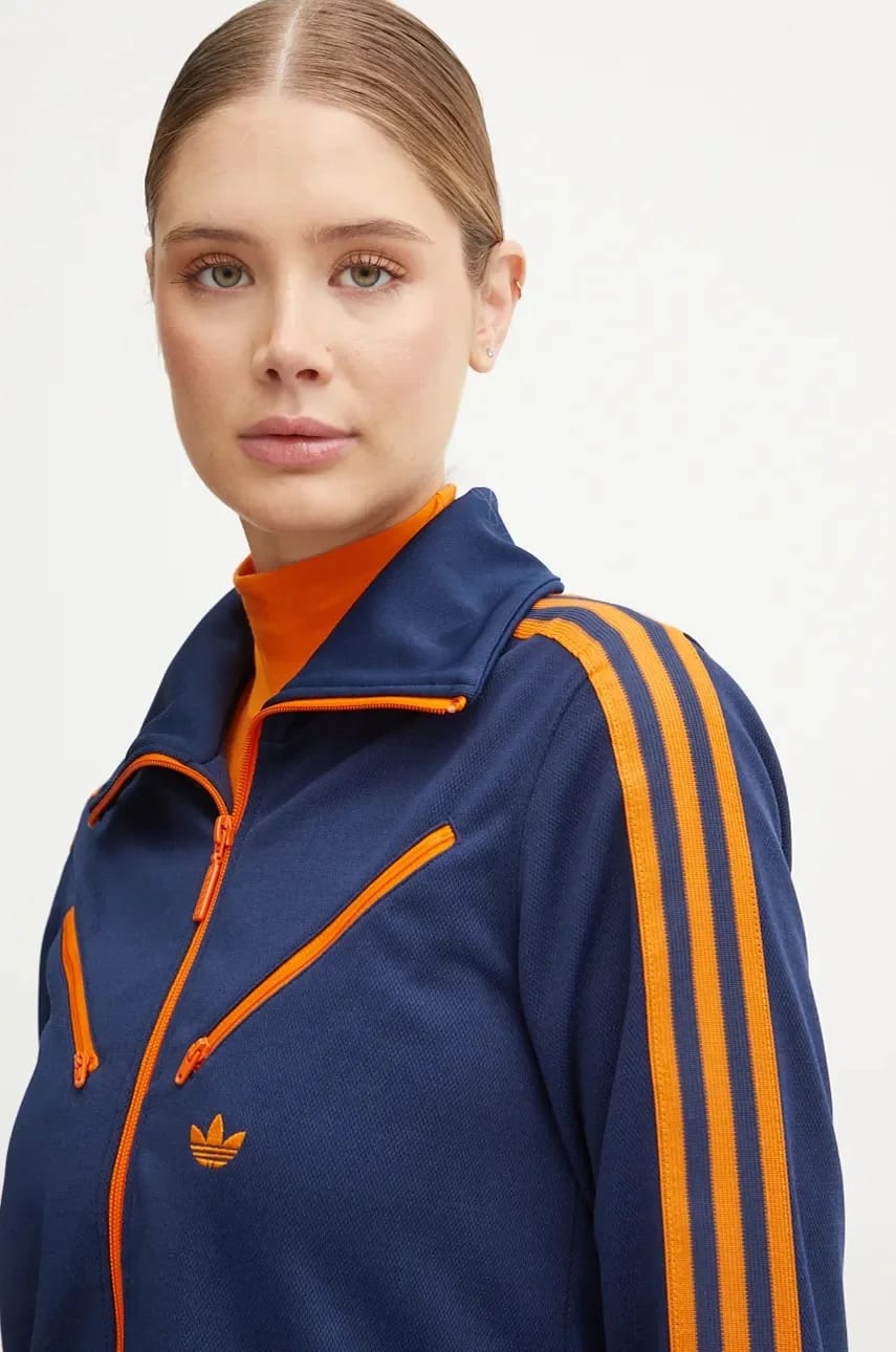 толстовка Montreal Tracktop - фото 4