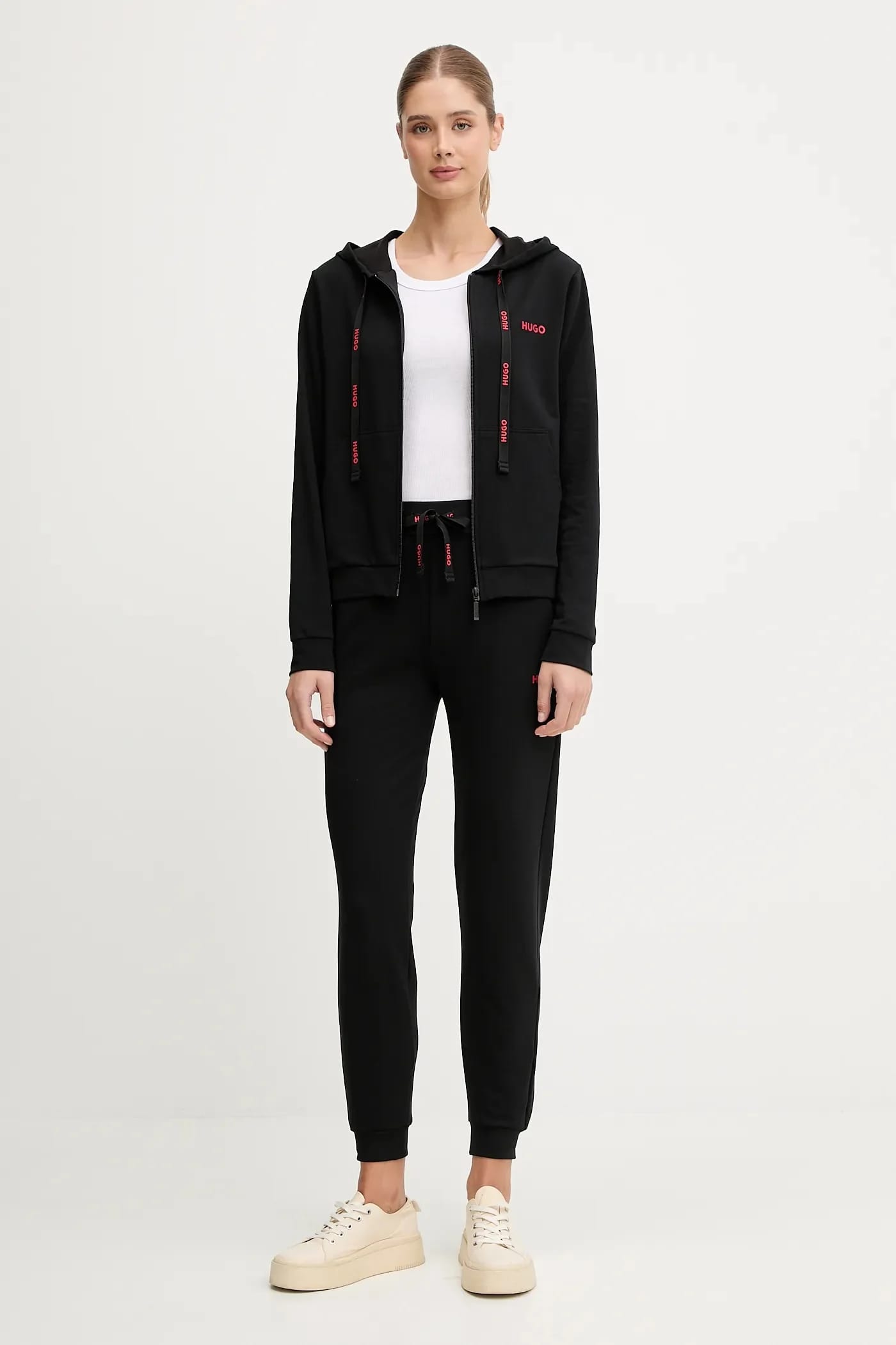 Толстовка Lounge HUGO ID_JACKET - фото 2