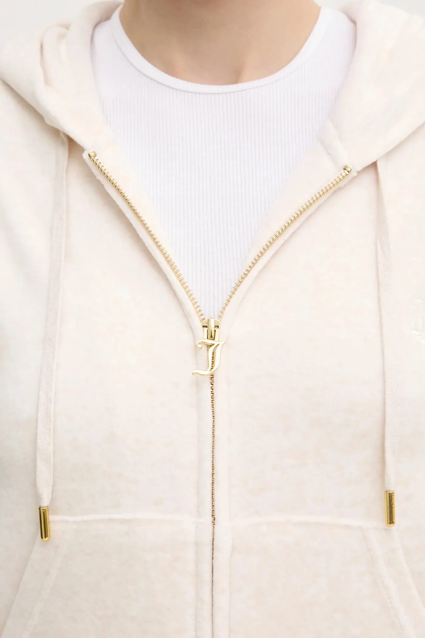 Бархатный свитшот ROBERTSON GOLD - фото 5