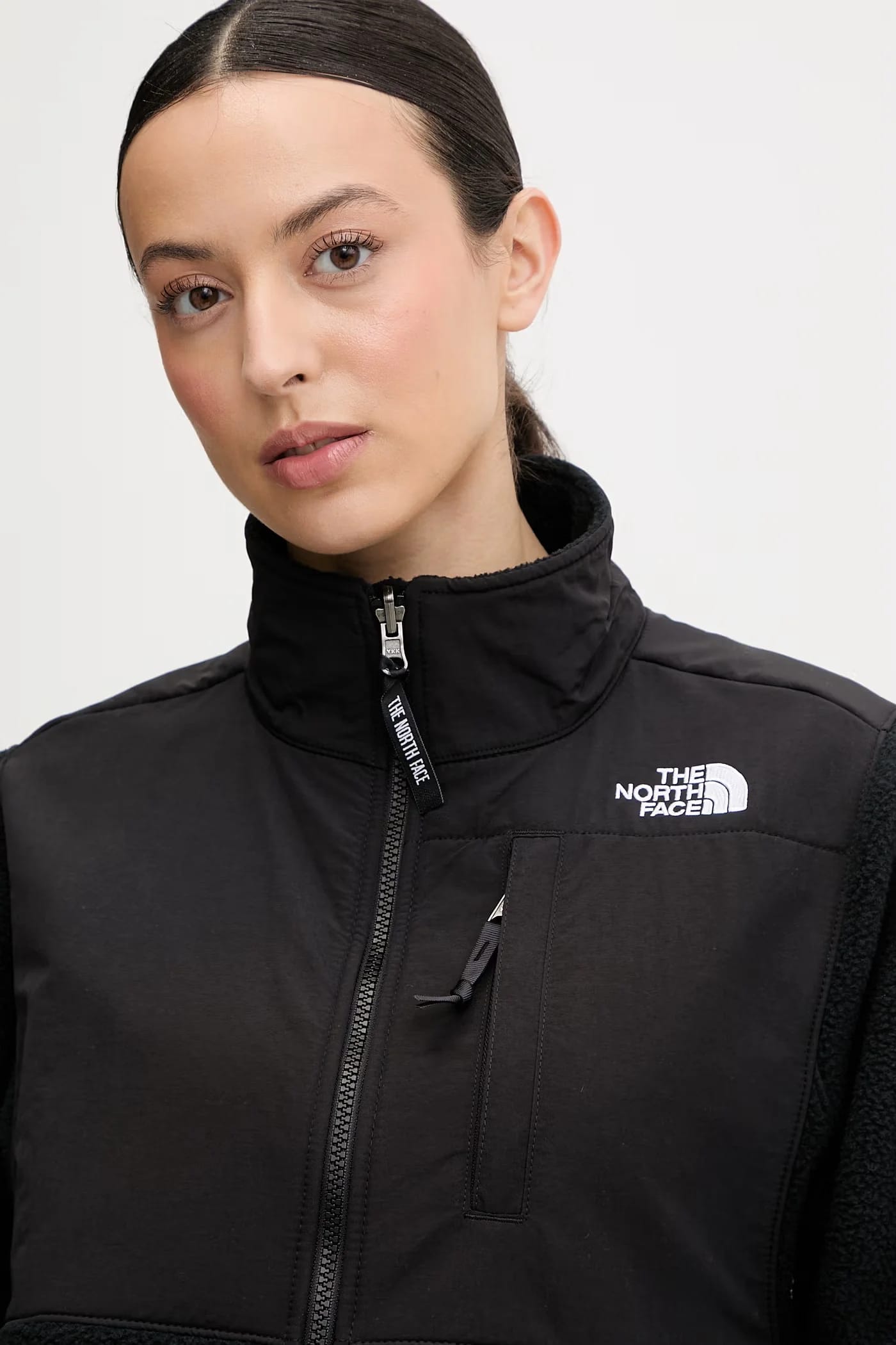 Толстовка Retro Denali Jacket - фото 4