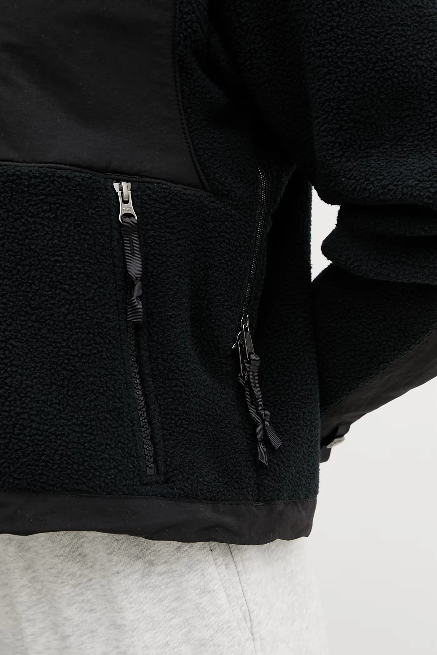 Толстовка Retro Denali Jacket - фото 5