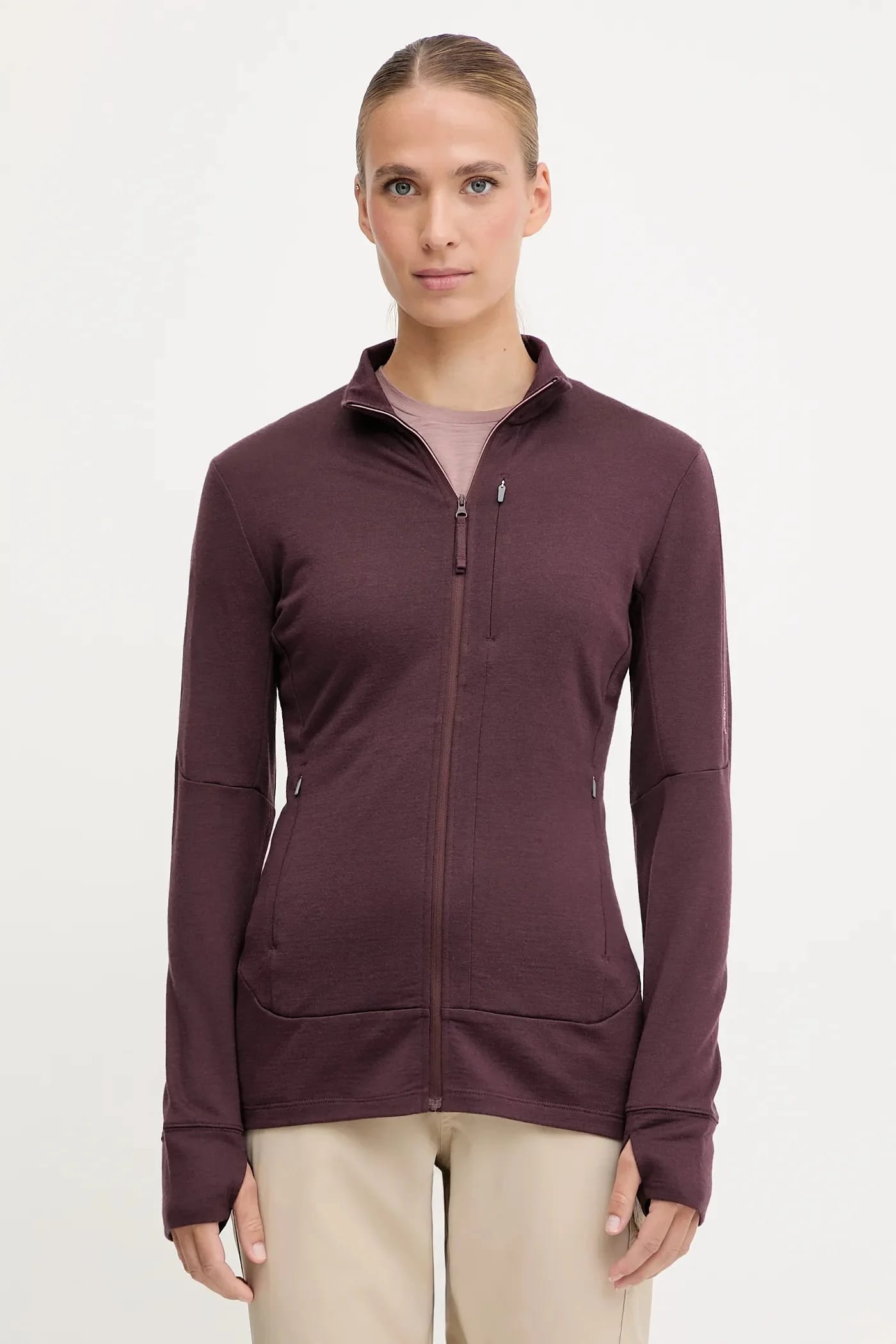 Спортивная толстовка Merino 260 Quantum