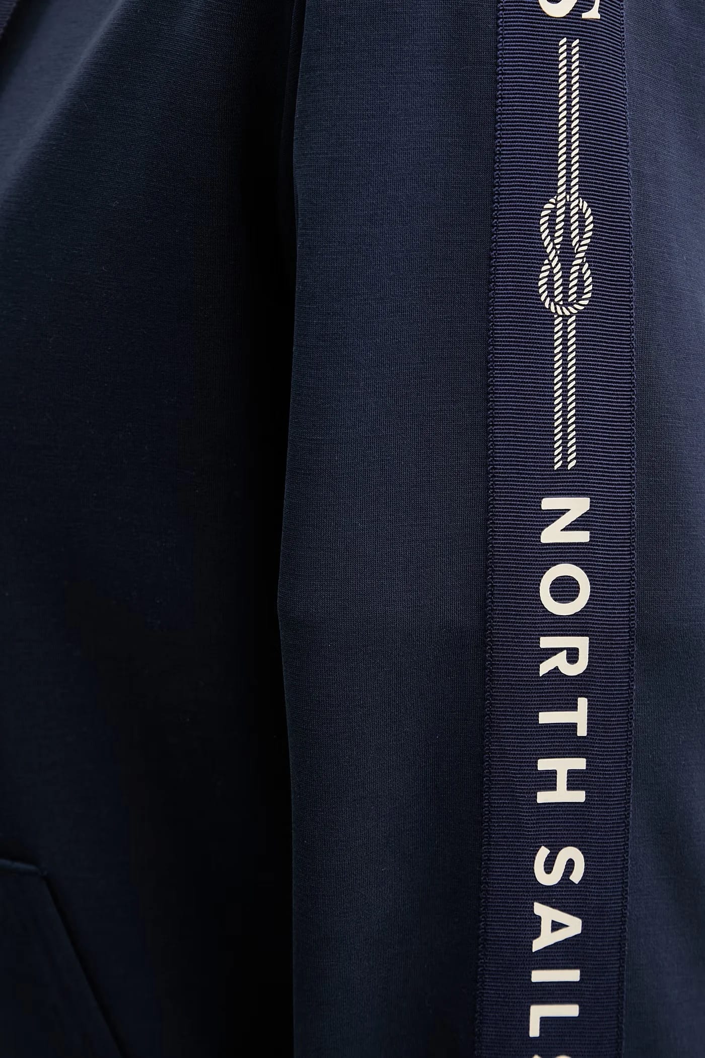 Женская толстовка X North Sails военно-морской для женщин - фото 5