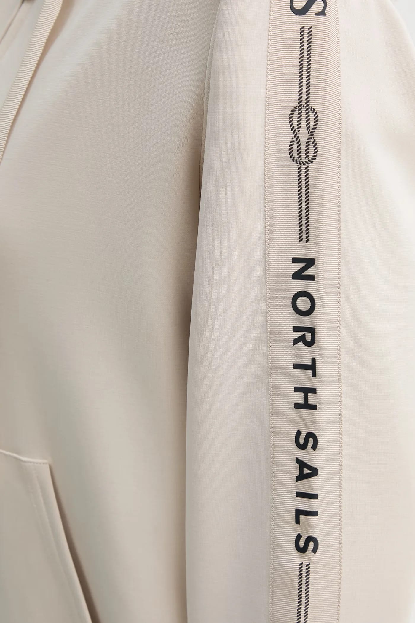 Женская толстовка X North Sails бежевая для женщин - фото 5