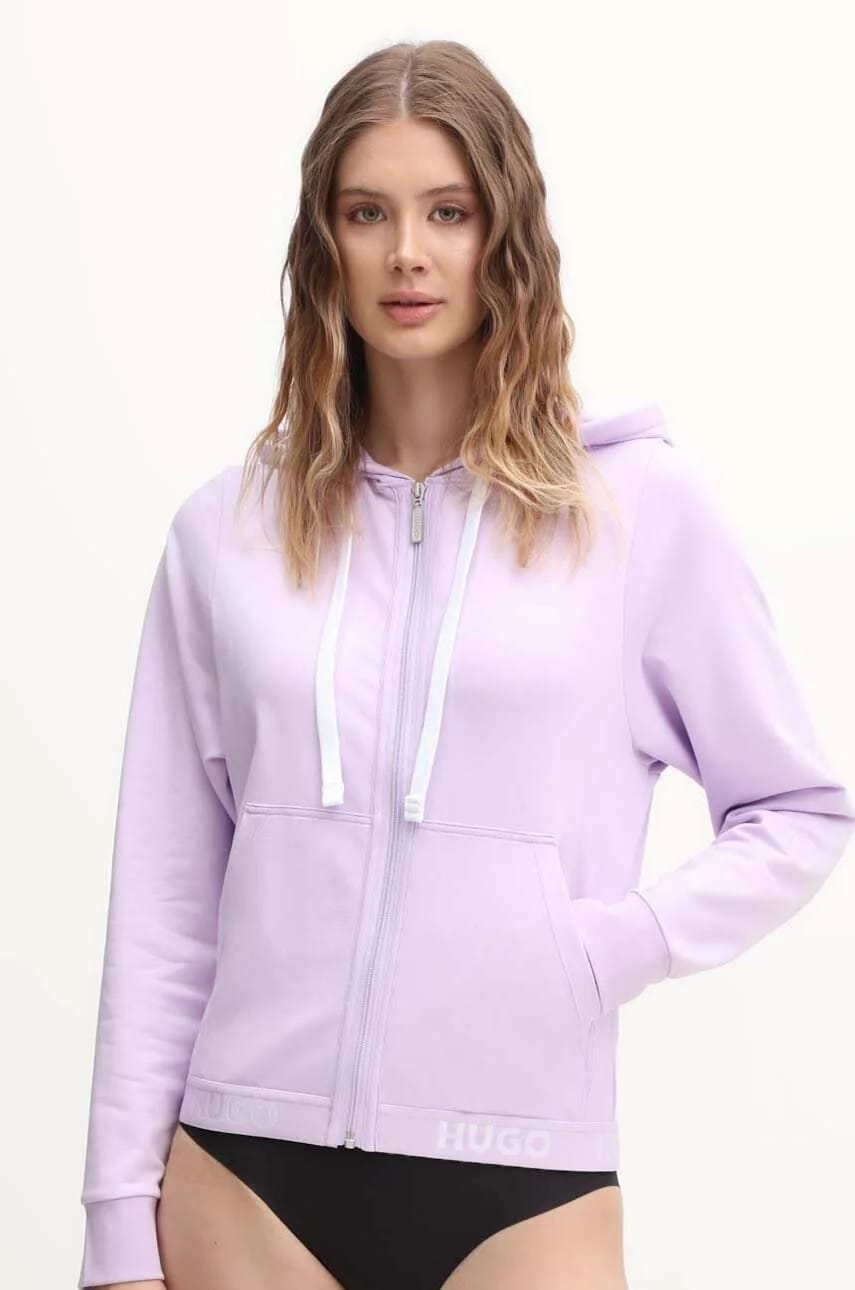 толстовка SPORTY LOGO_JACKET
