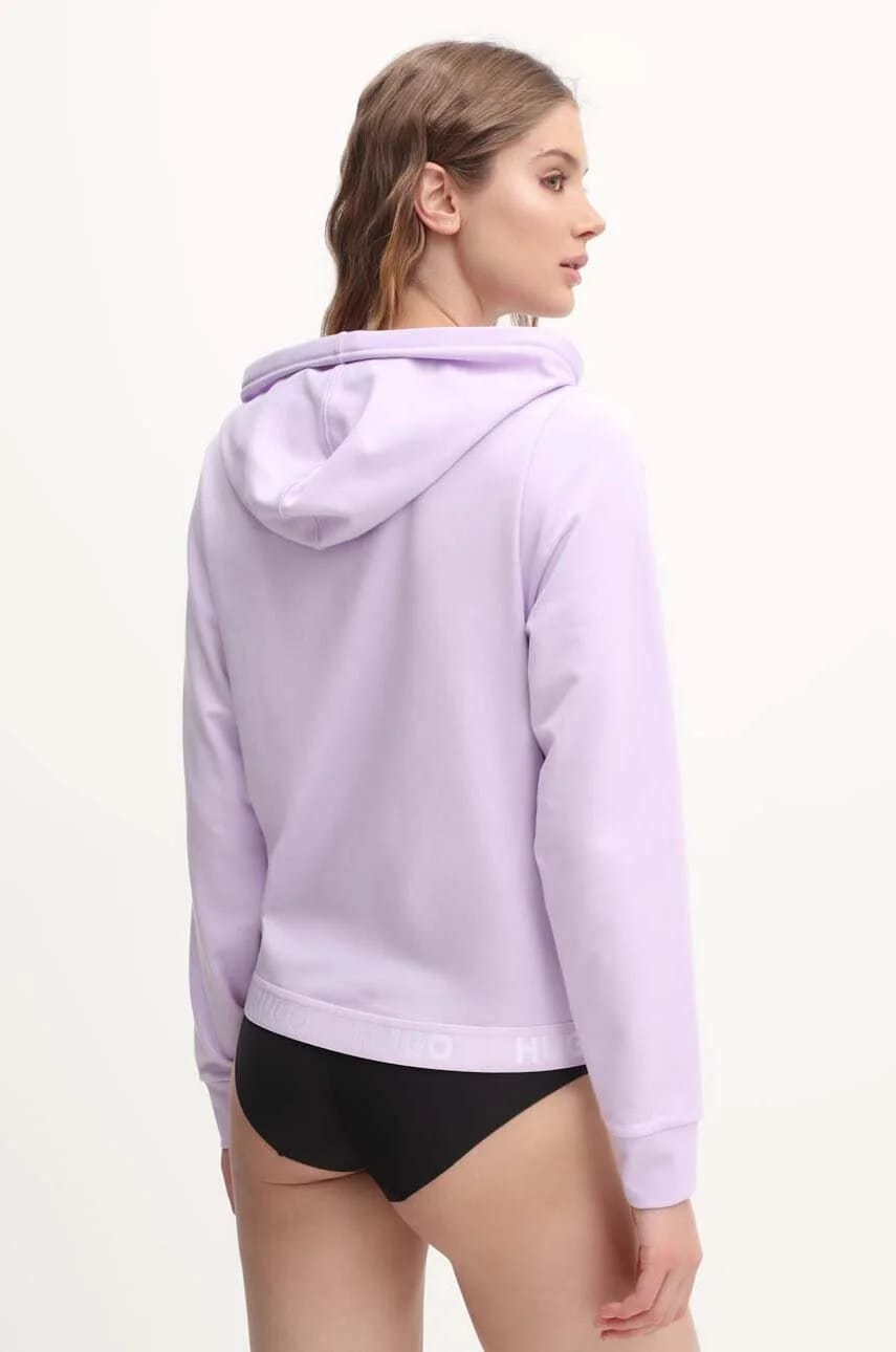 толстовка SPORTY LOGO_JACKET - фото 2