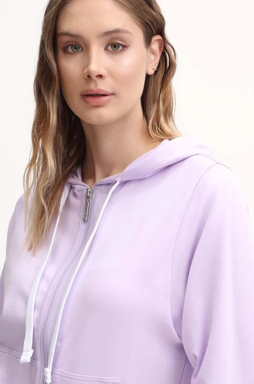 толстовка SPORTY LOGO_JACKET - фото 3