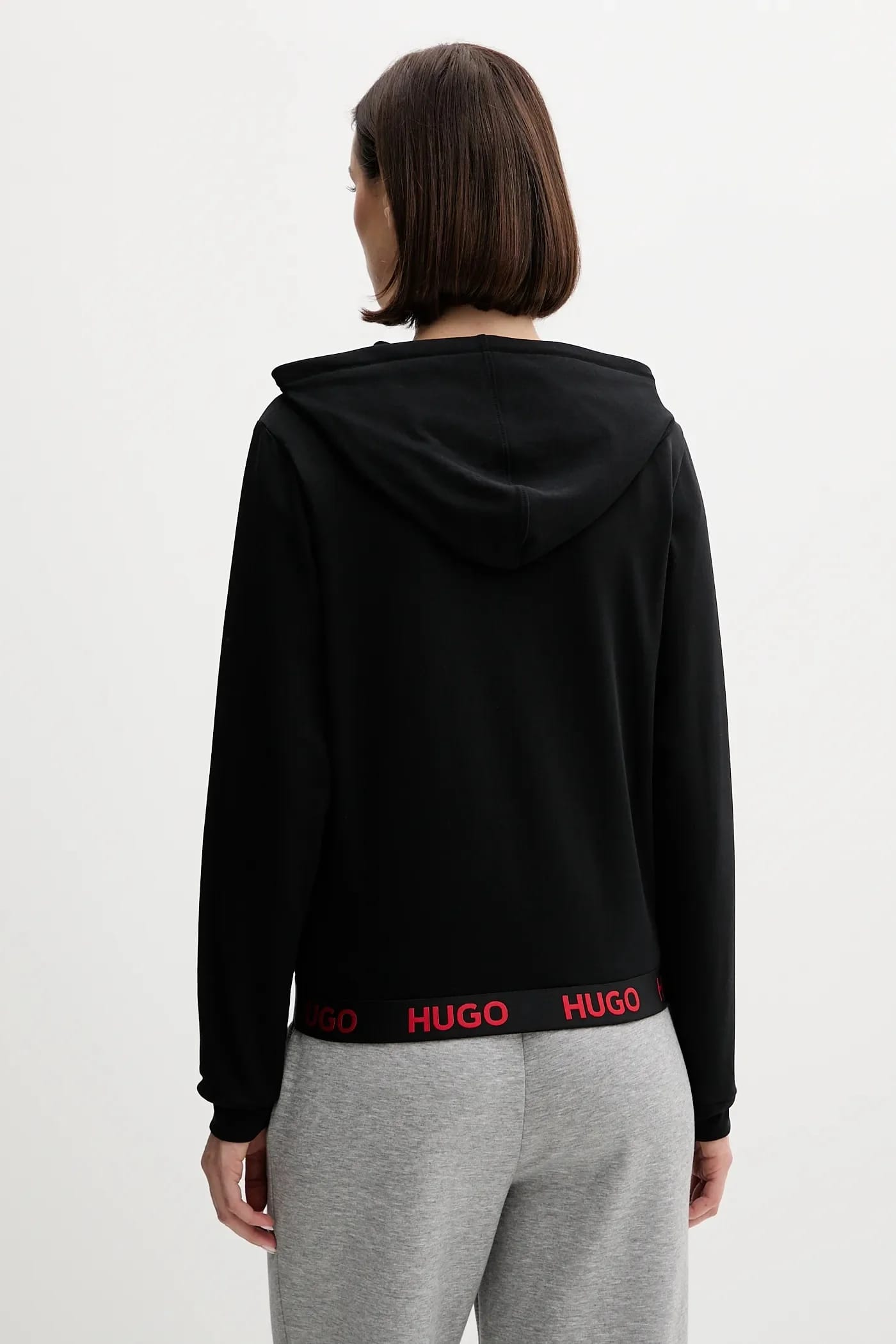 толстовка SPORTY LOGO_JACKET - фото 2