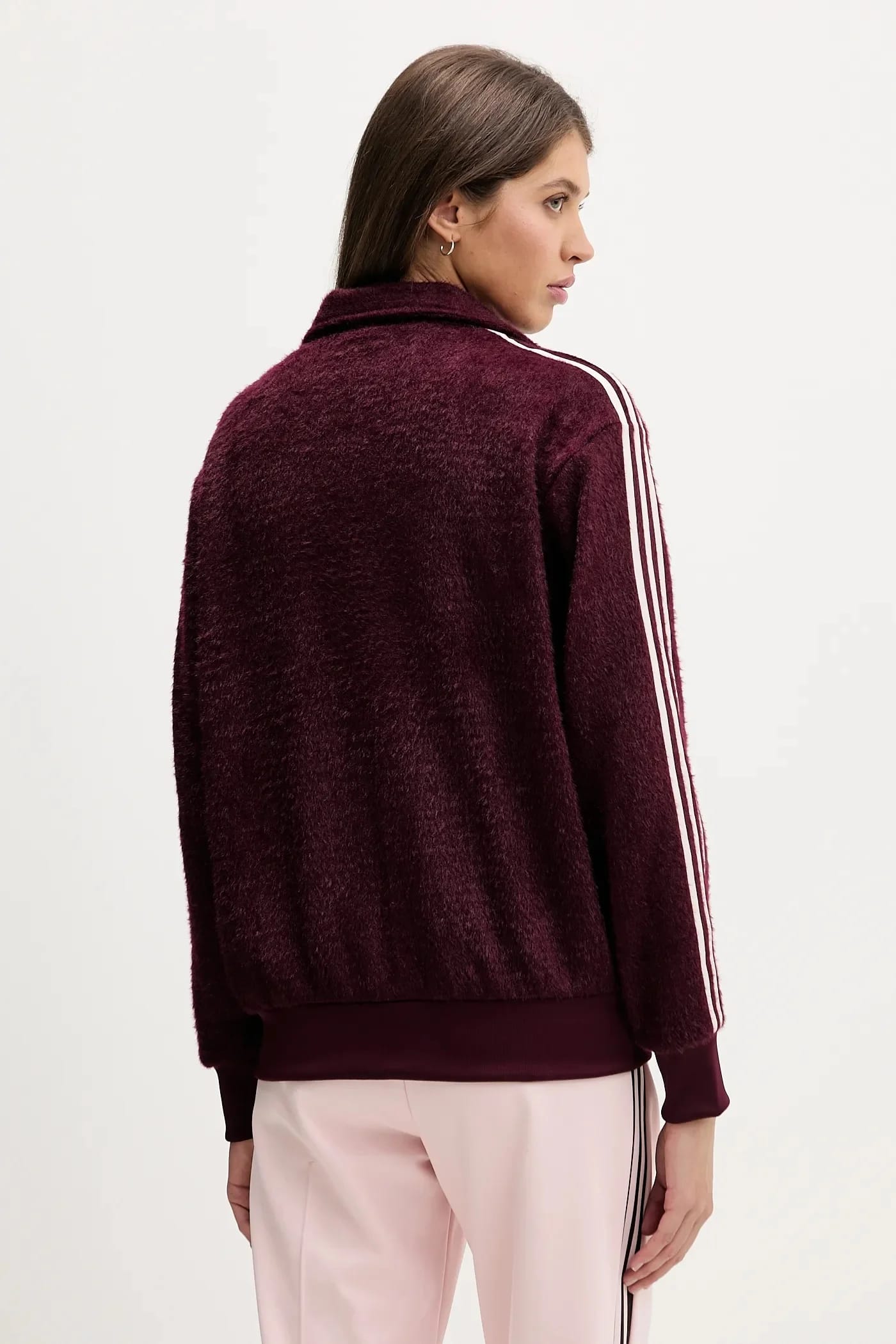Толстовка adidas Originals из мохера - фото 3
