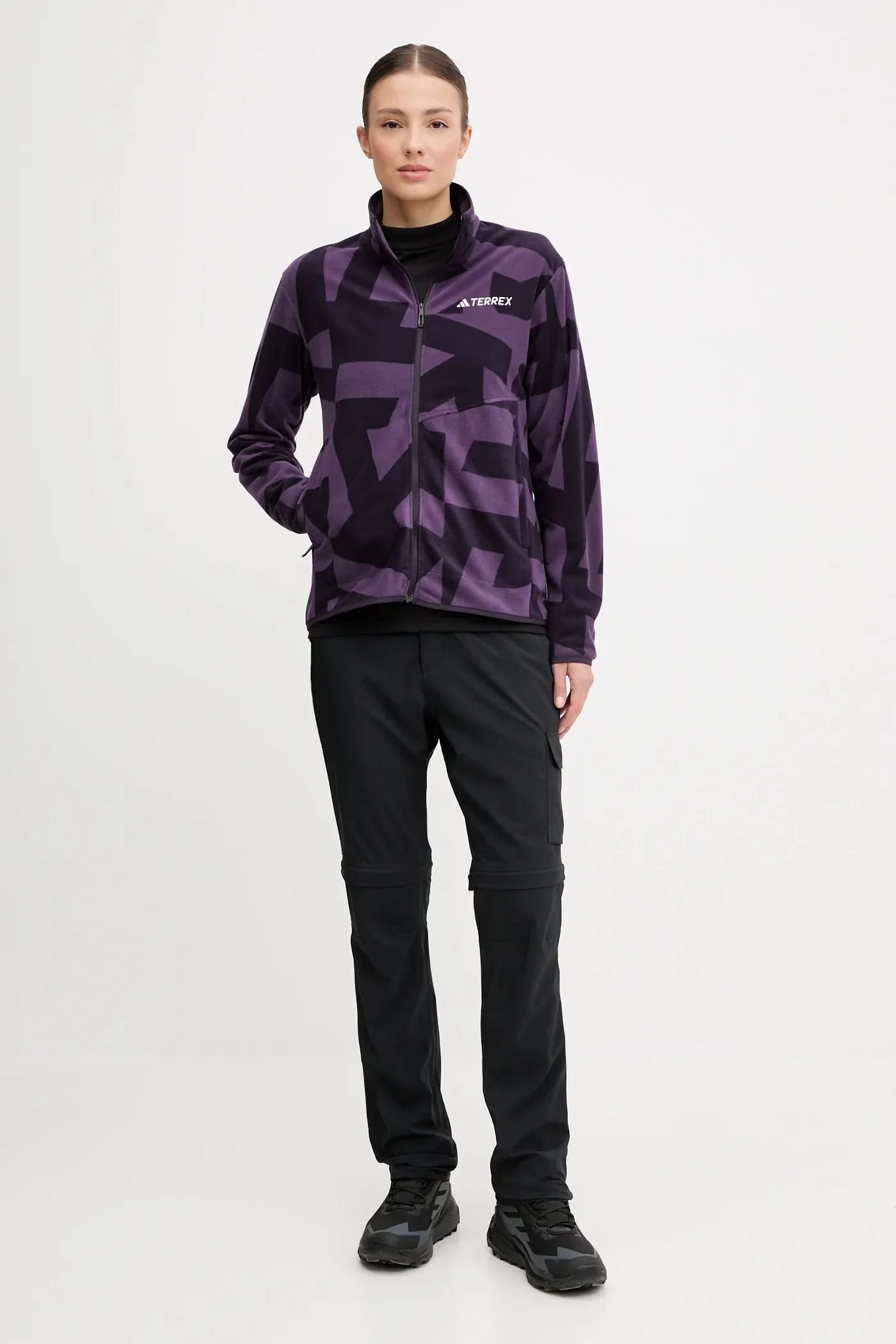 Толстовка для улицы adidas TERREX Мульти - фото 2