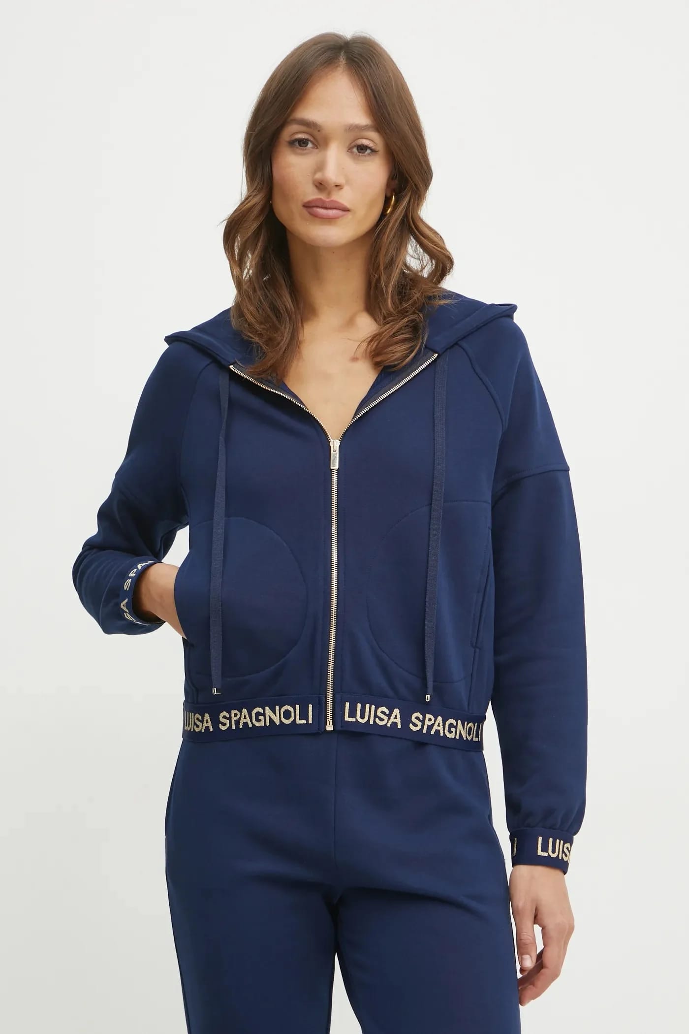 Толстовка Luisa Spagnoli