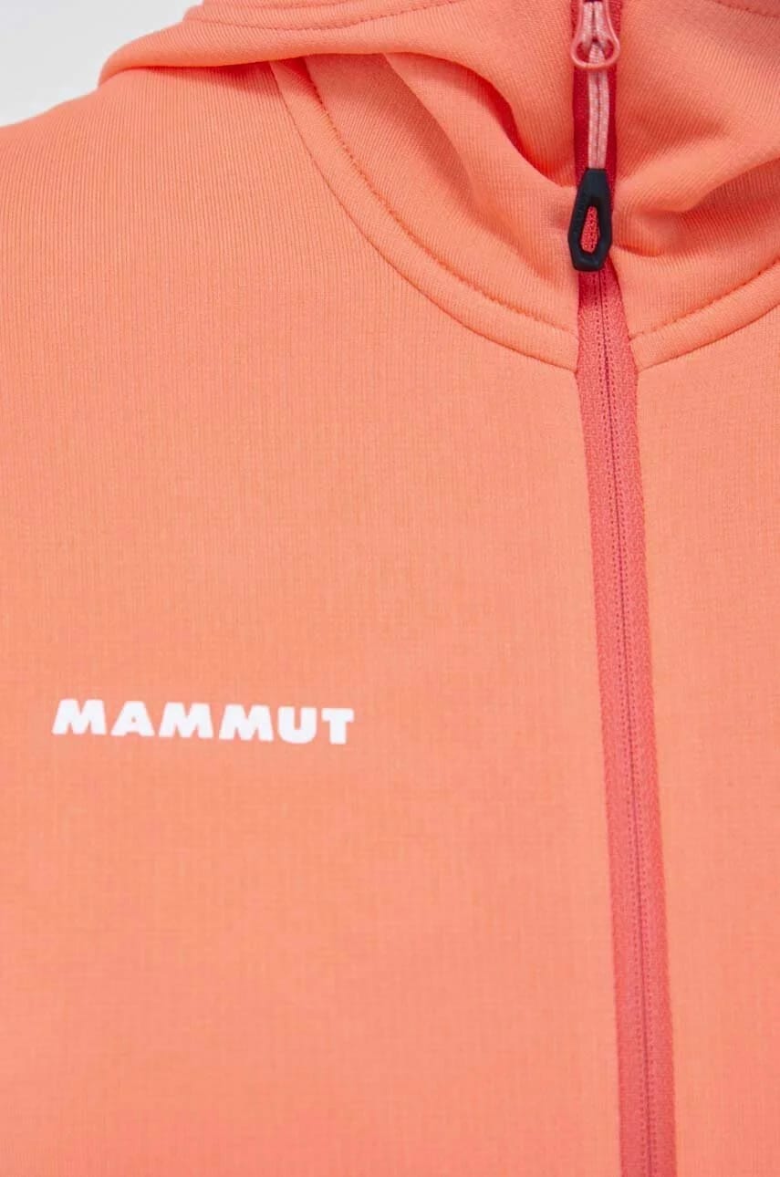 Спортивная толстовка Mammut Aconcagua Light ML - фото 5