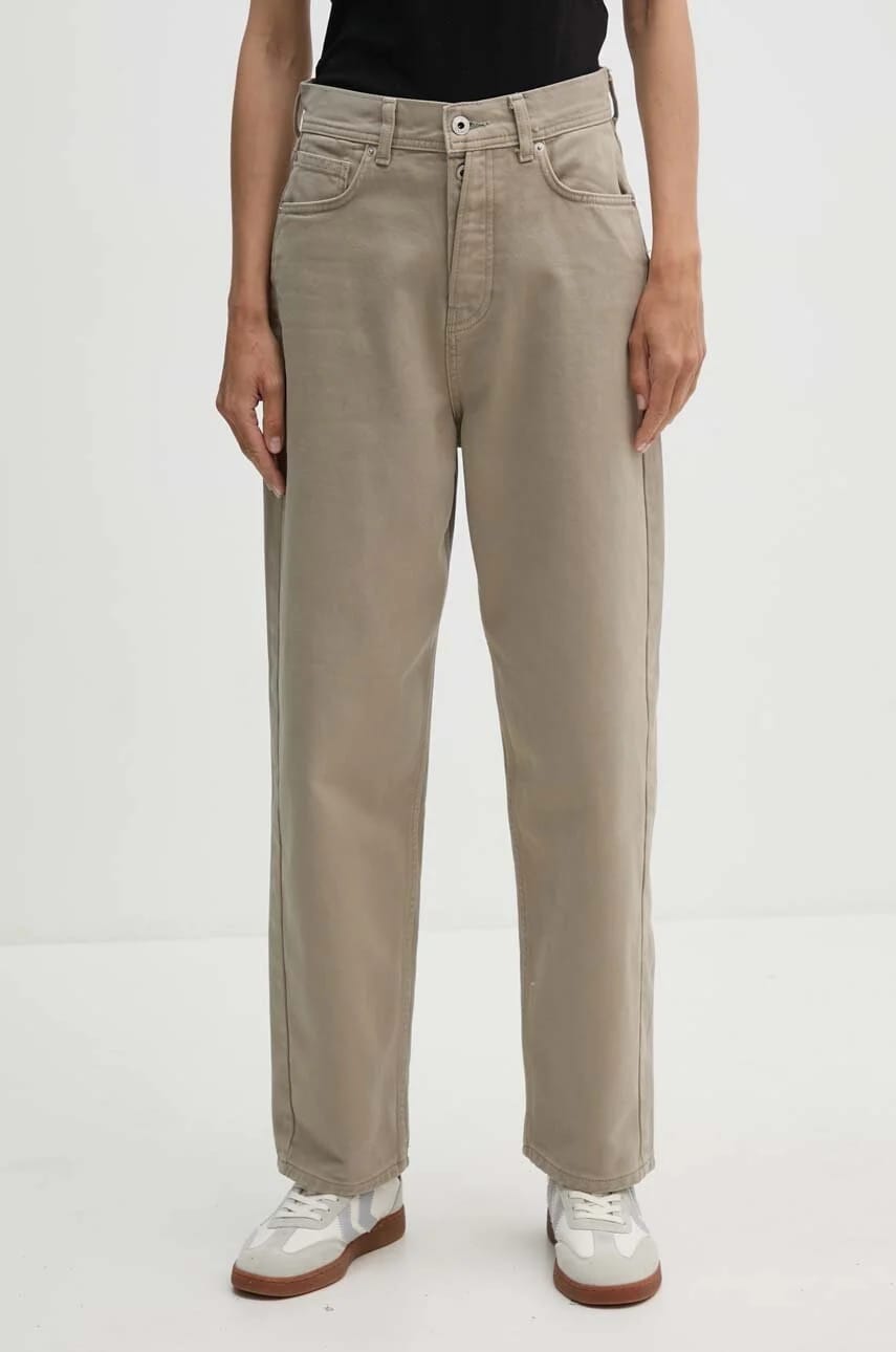 Джинсы BARREL JEANS UHW