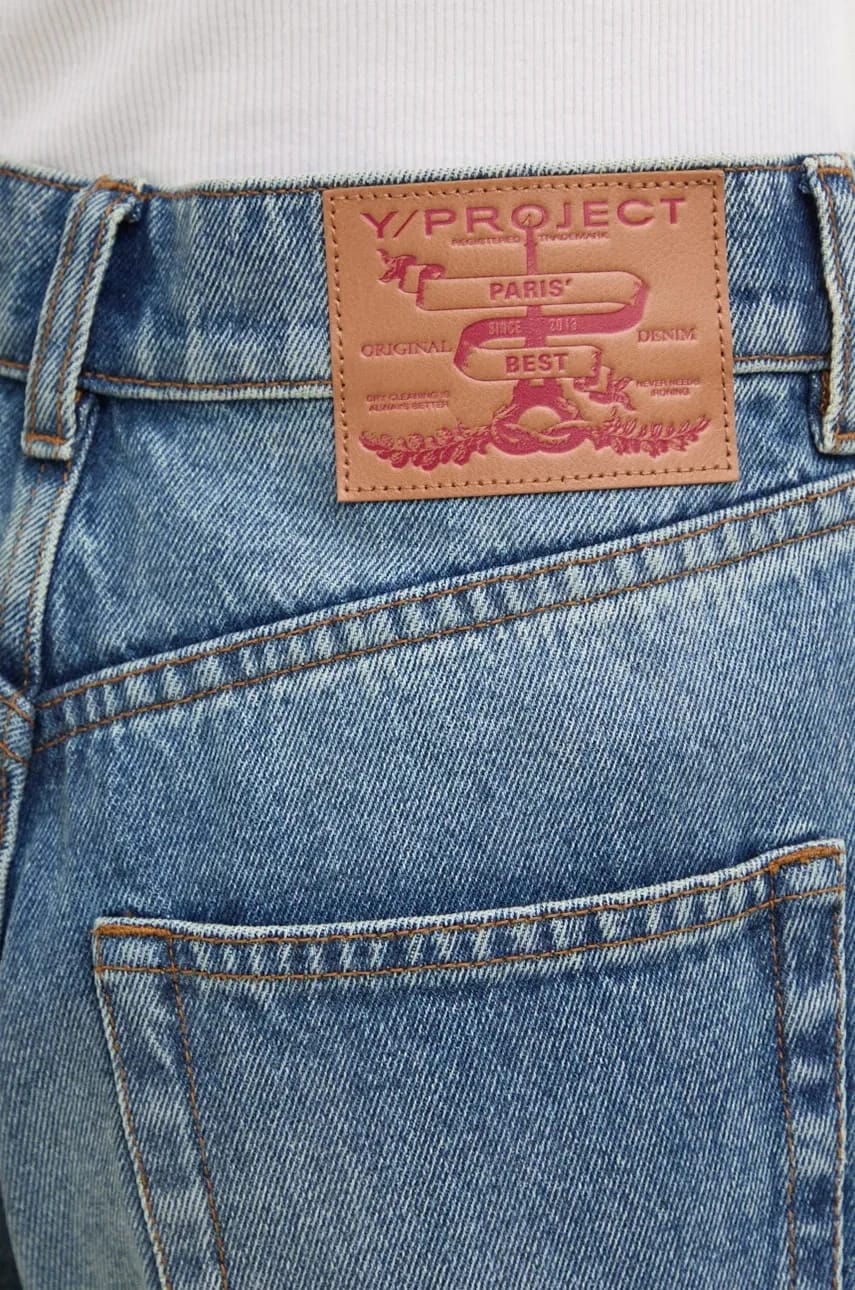ДЖИНСЫ EVERGREEN PARIS' BEST PATCH - фото 6