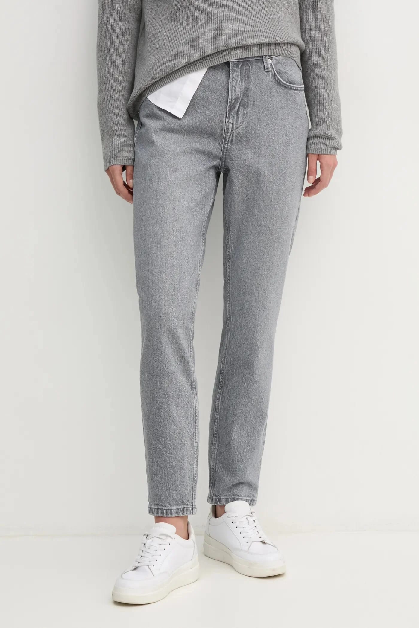 Джинсы Pepe Jeans TAPERED JEANS HW VIOLET