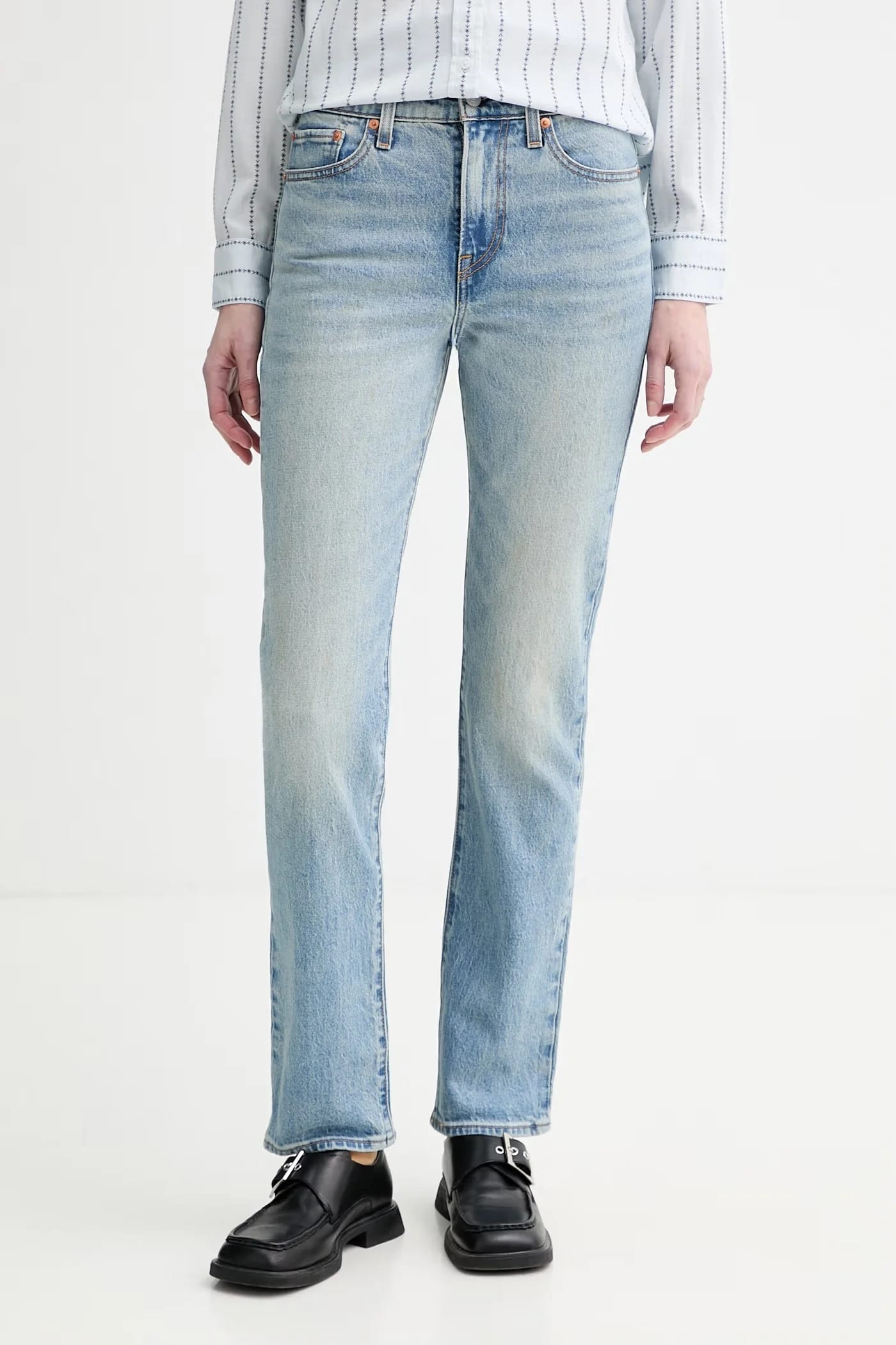джинсы WEDGIE SLIM
