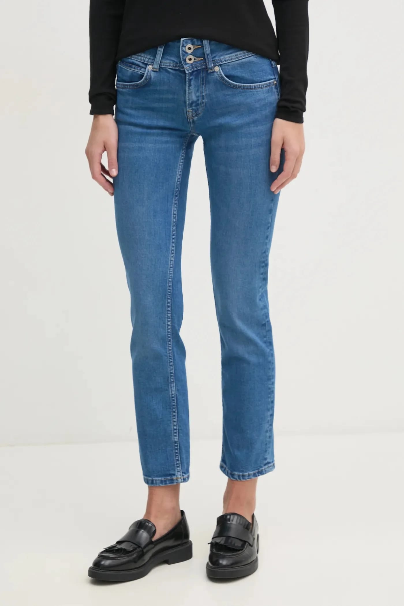 SLIM JEANS LW Джинсы VENUS