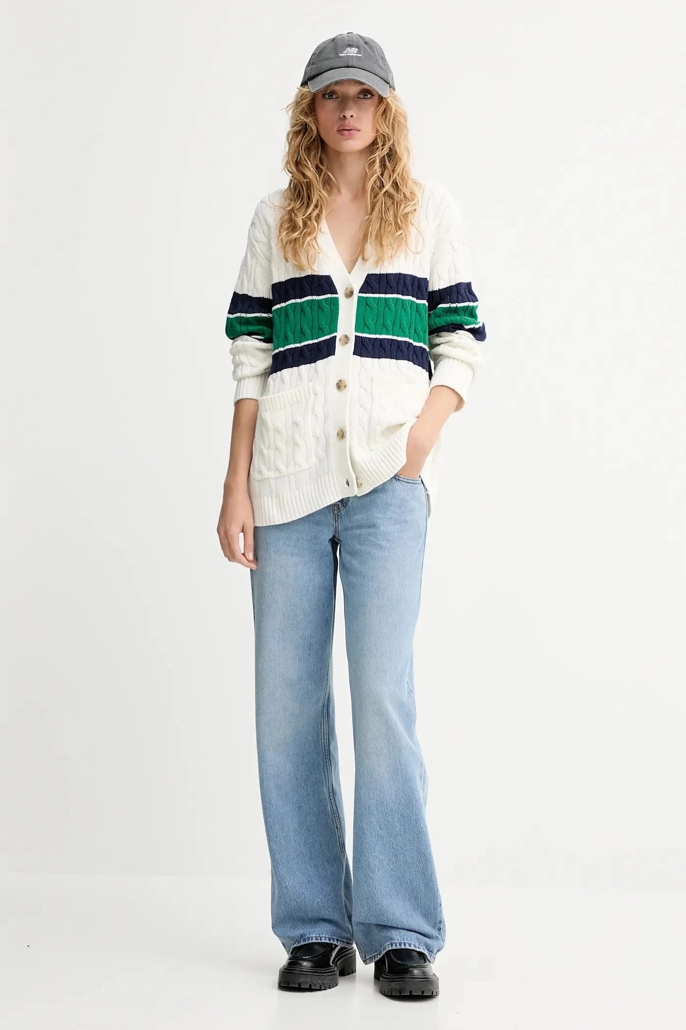Джинсы Levi's SUPERLOW LOOSE - фото 2
