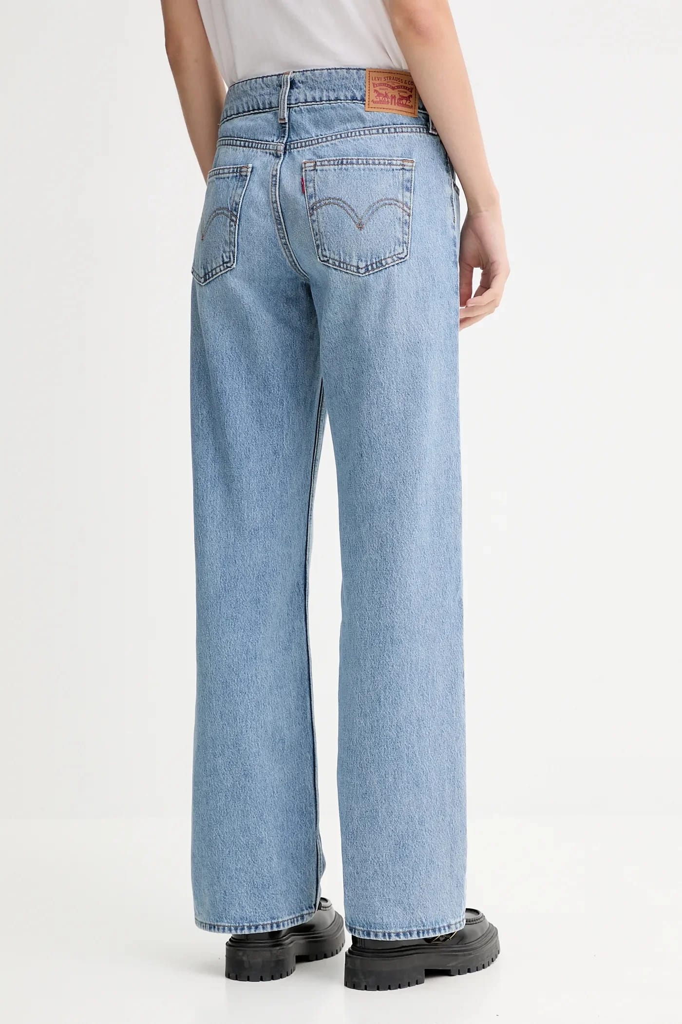 Джинсы Levi's SUPERLOW LOOSE - фото 3