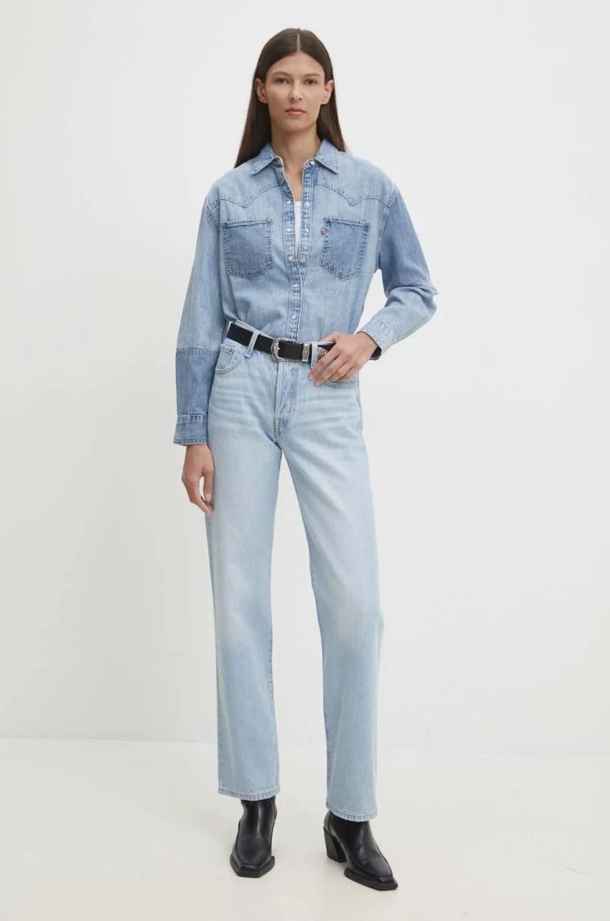 Джинсы Levi's 501® 90S - фото 2