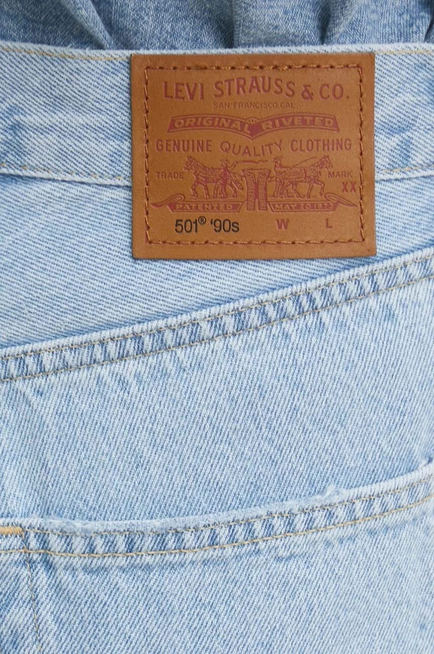 Джинсы Levi's 501® 90S - фото 4