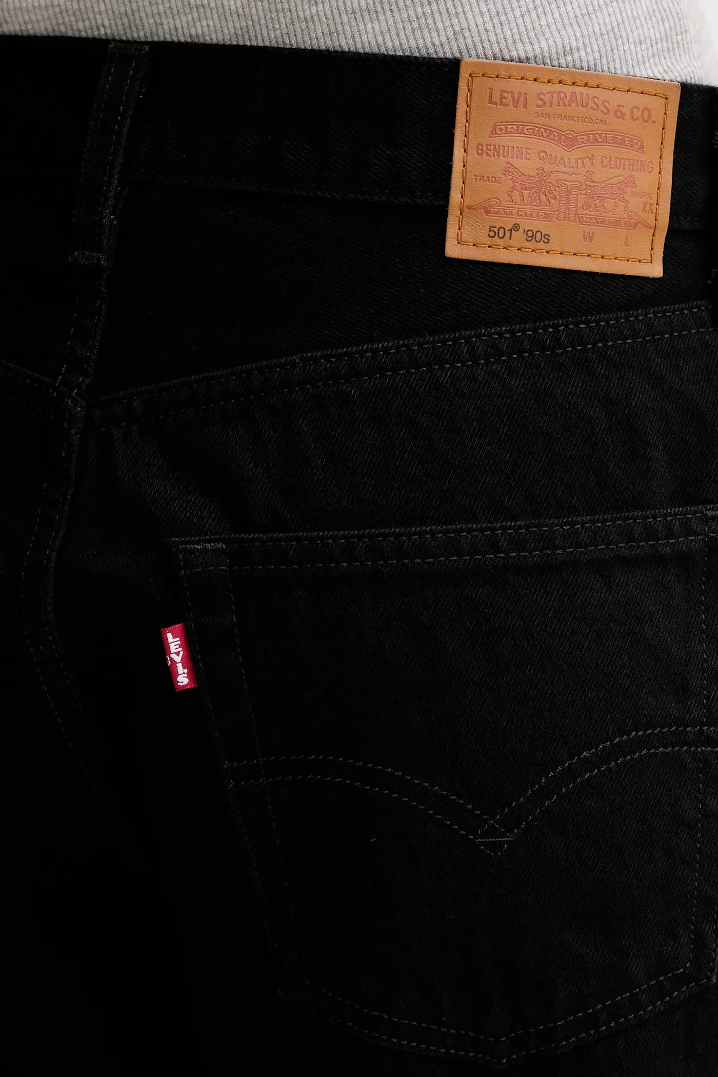 Джинсы Levi's 501® 90S - фото 4