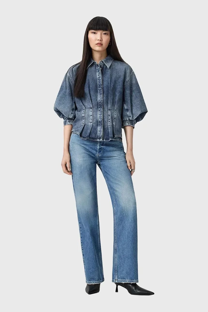 Джинсы AllSaints BROOKLYN