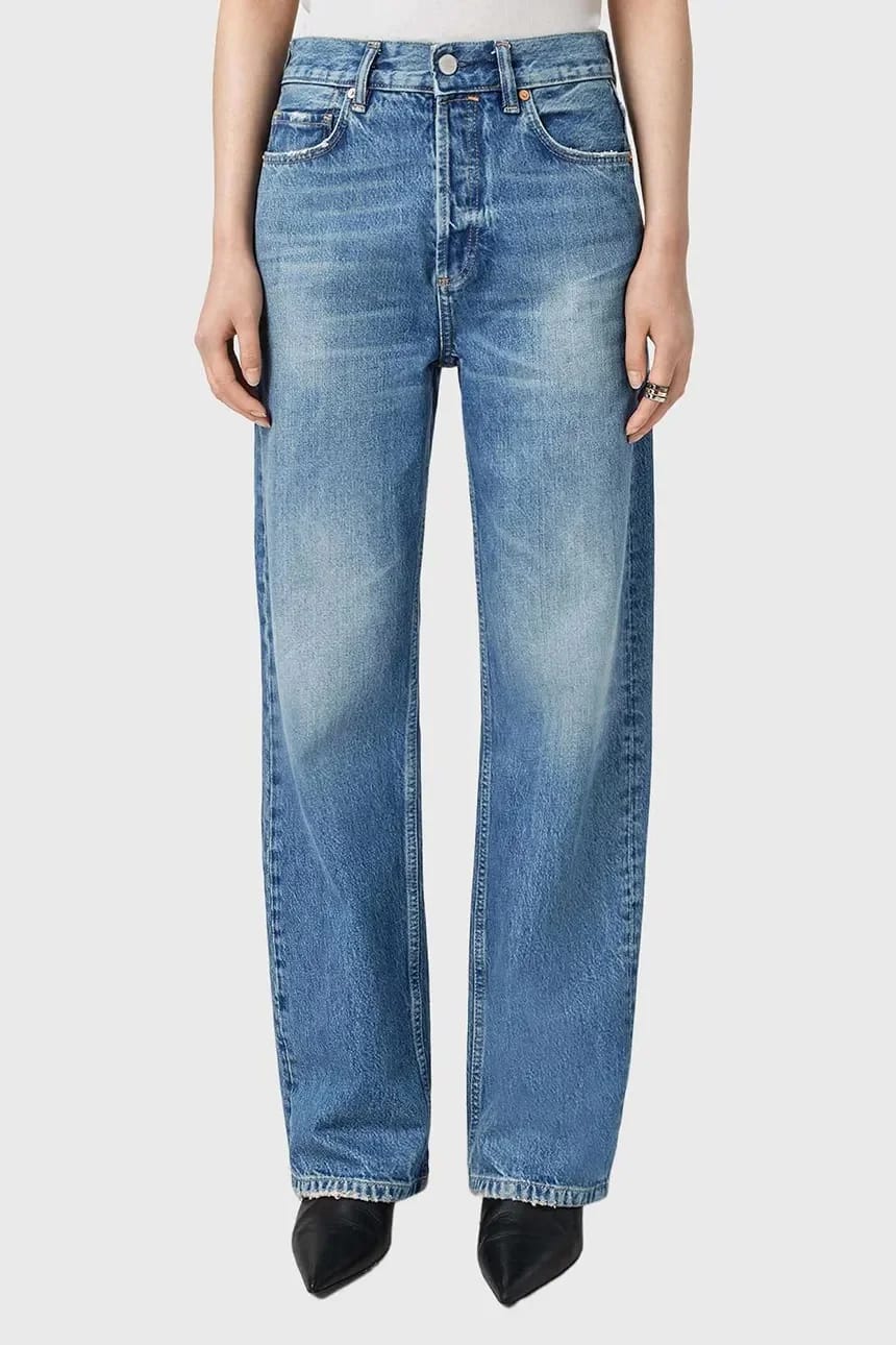 Джинсы AllSaints BROOKLYN - фото 2