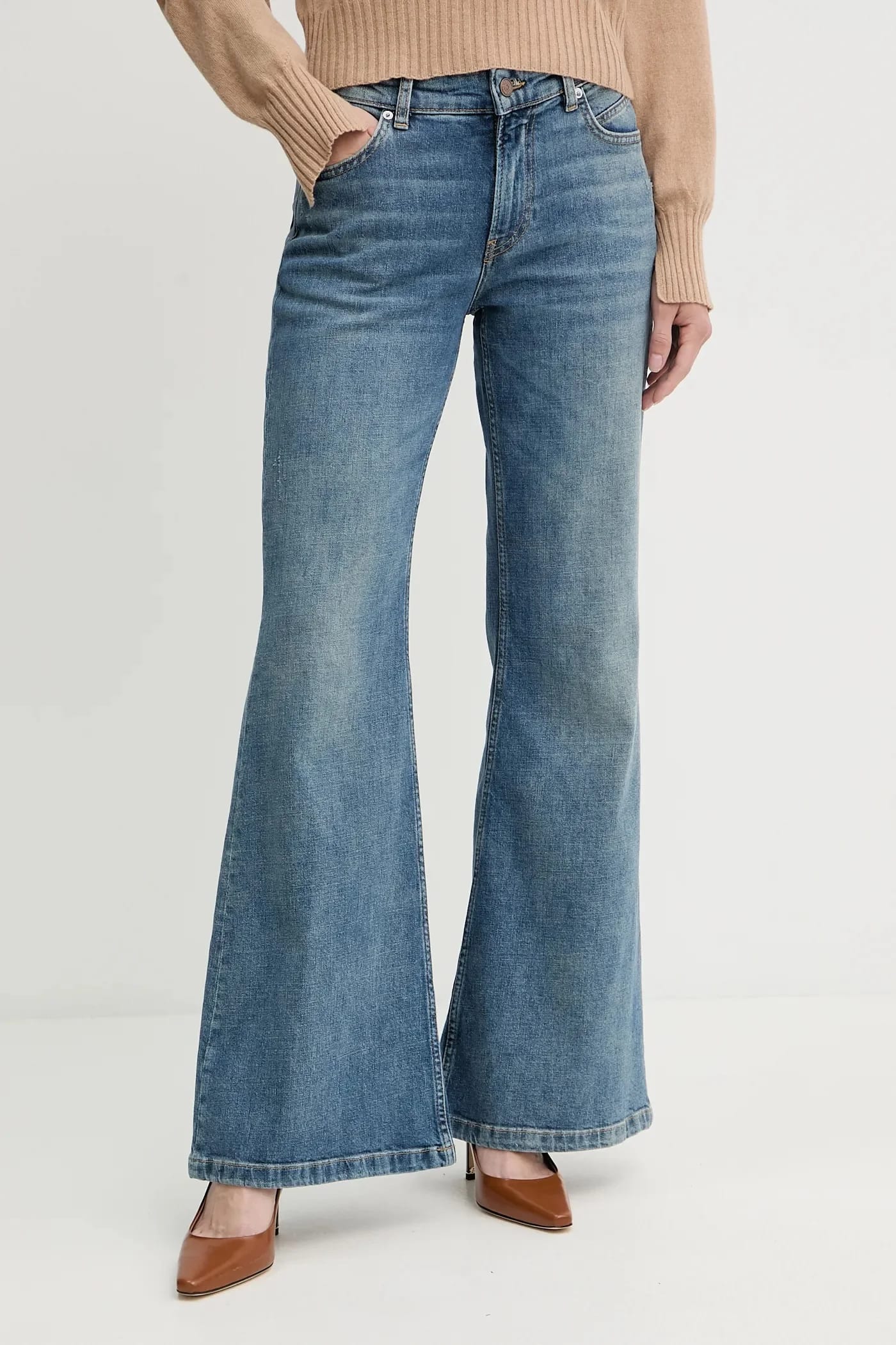 Джинсы C_SOFT BOOTCUT LR