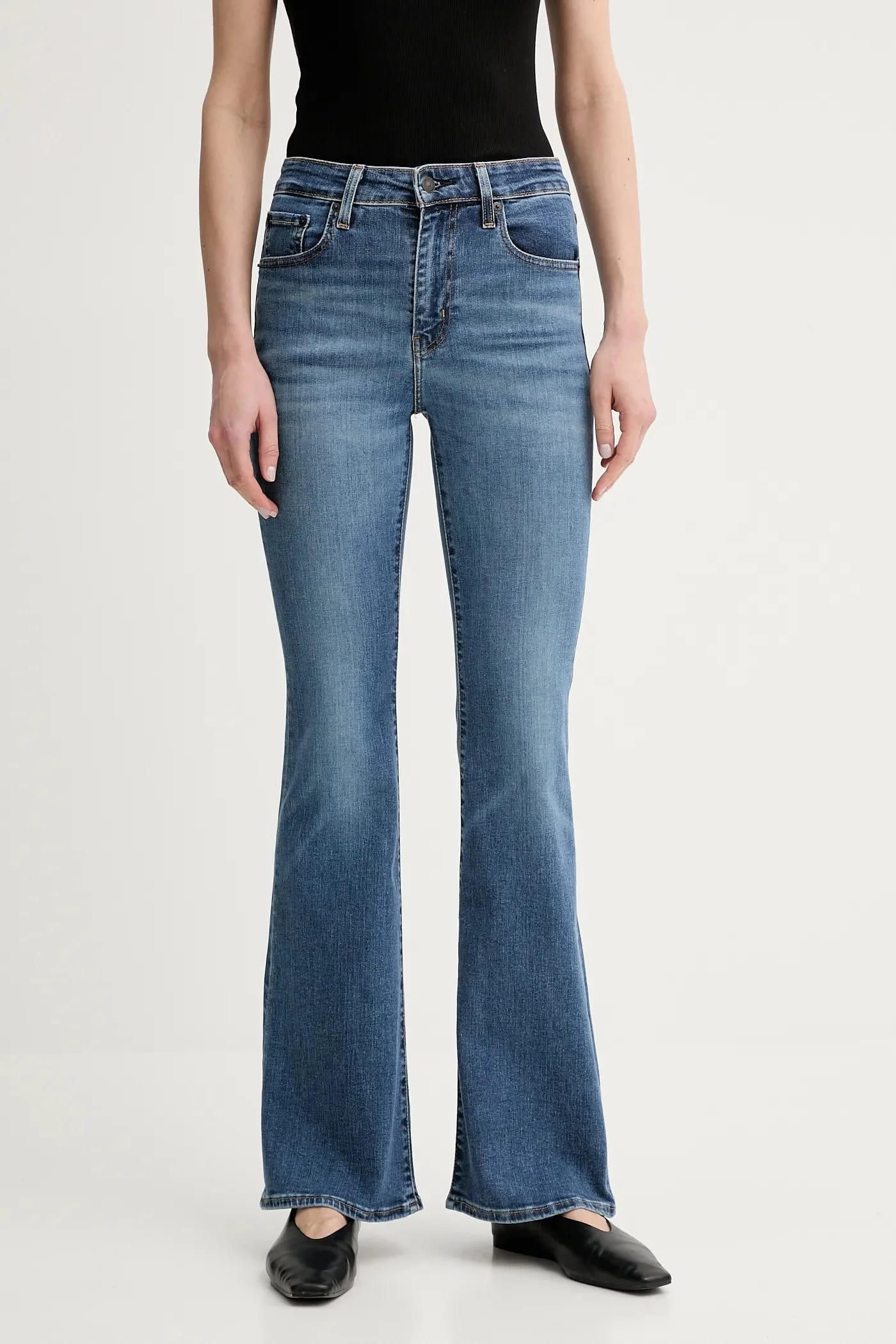 Джинсы Levi's 726 HR FLARE