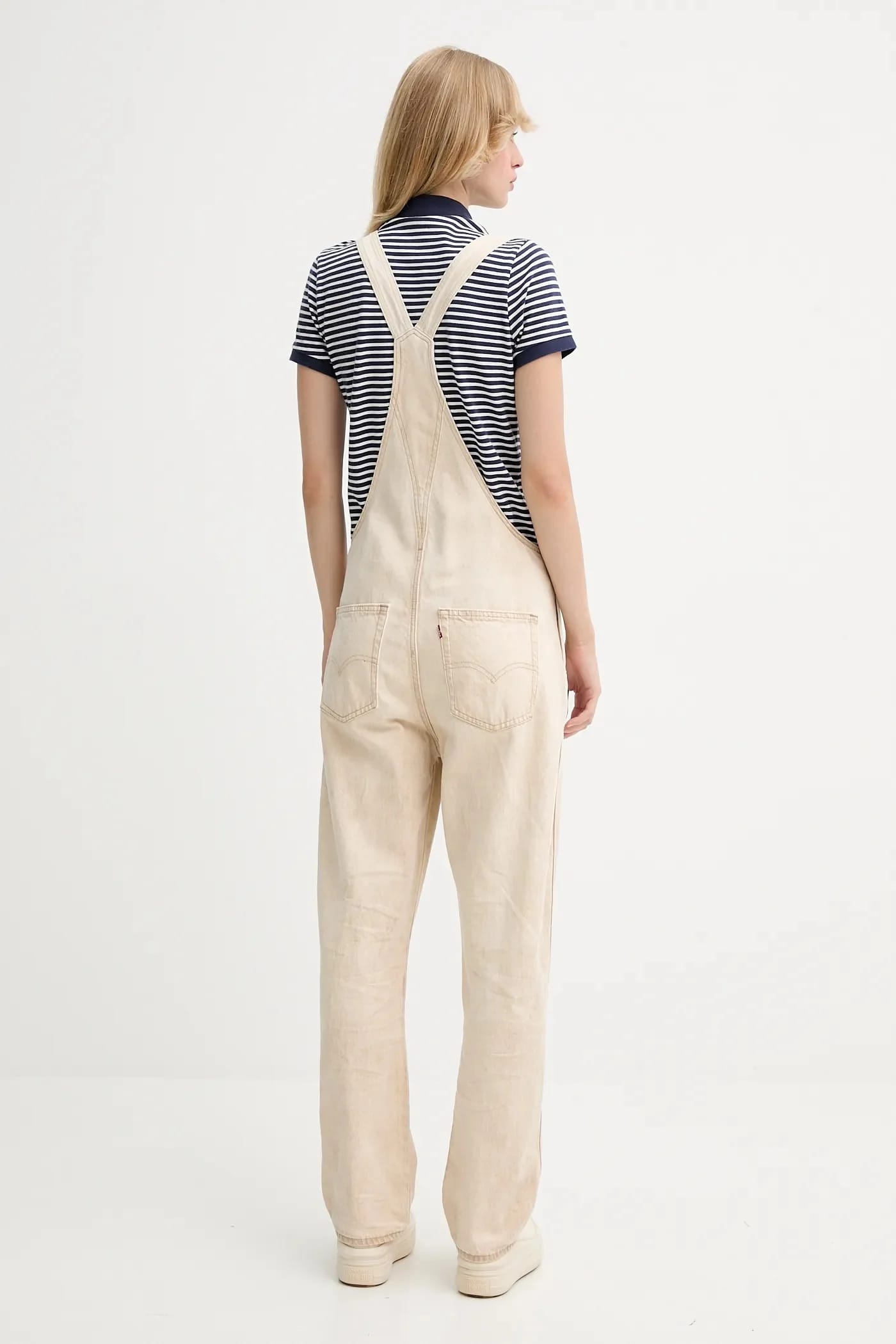 Джинсовый комбинезон Levi's VINTAGE OVERALL - фото 2