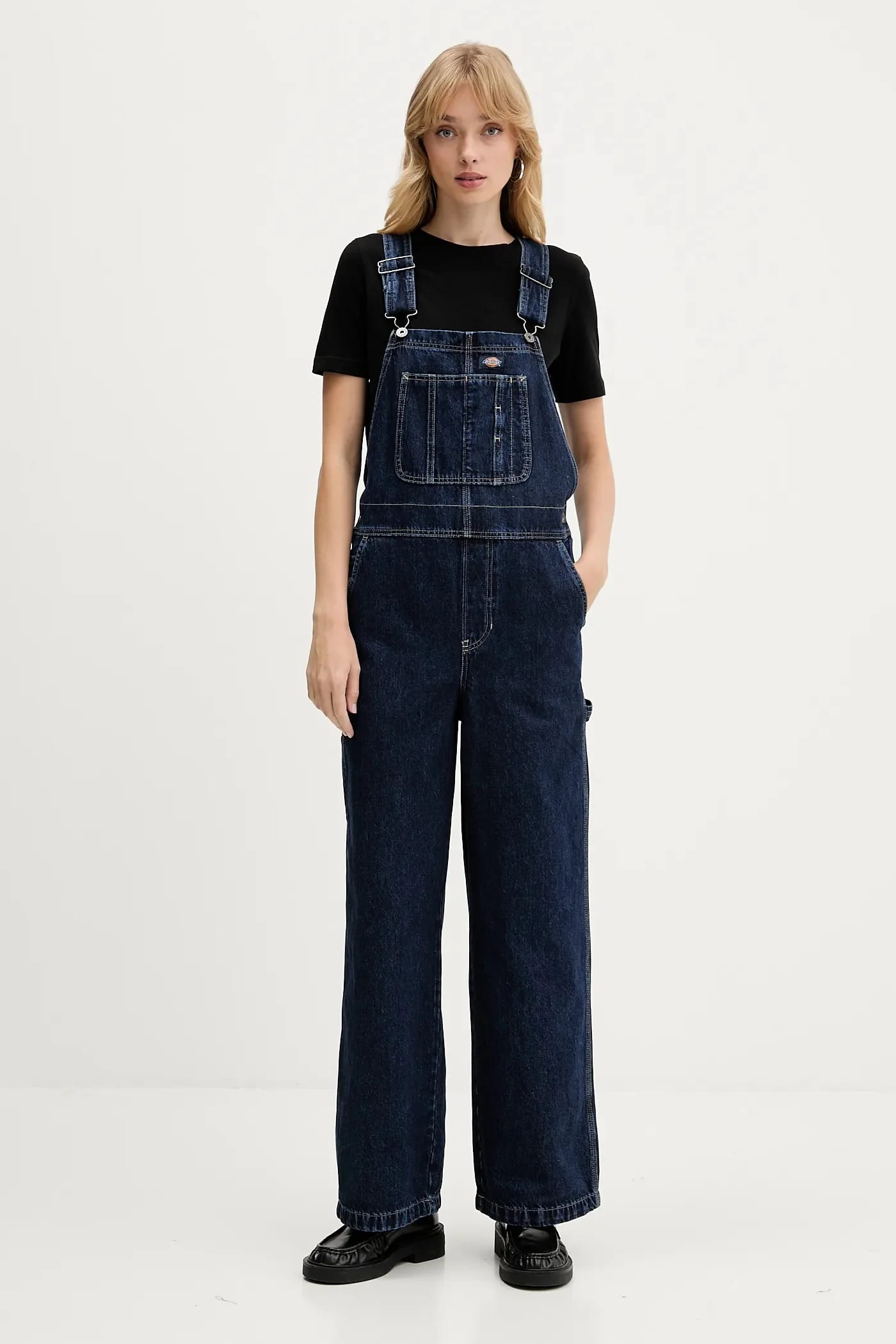 Джинсовые комбинезоны Dickies
