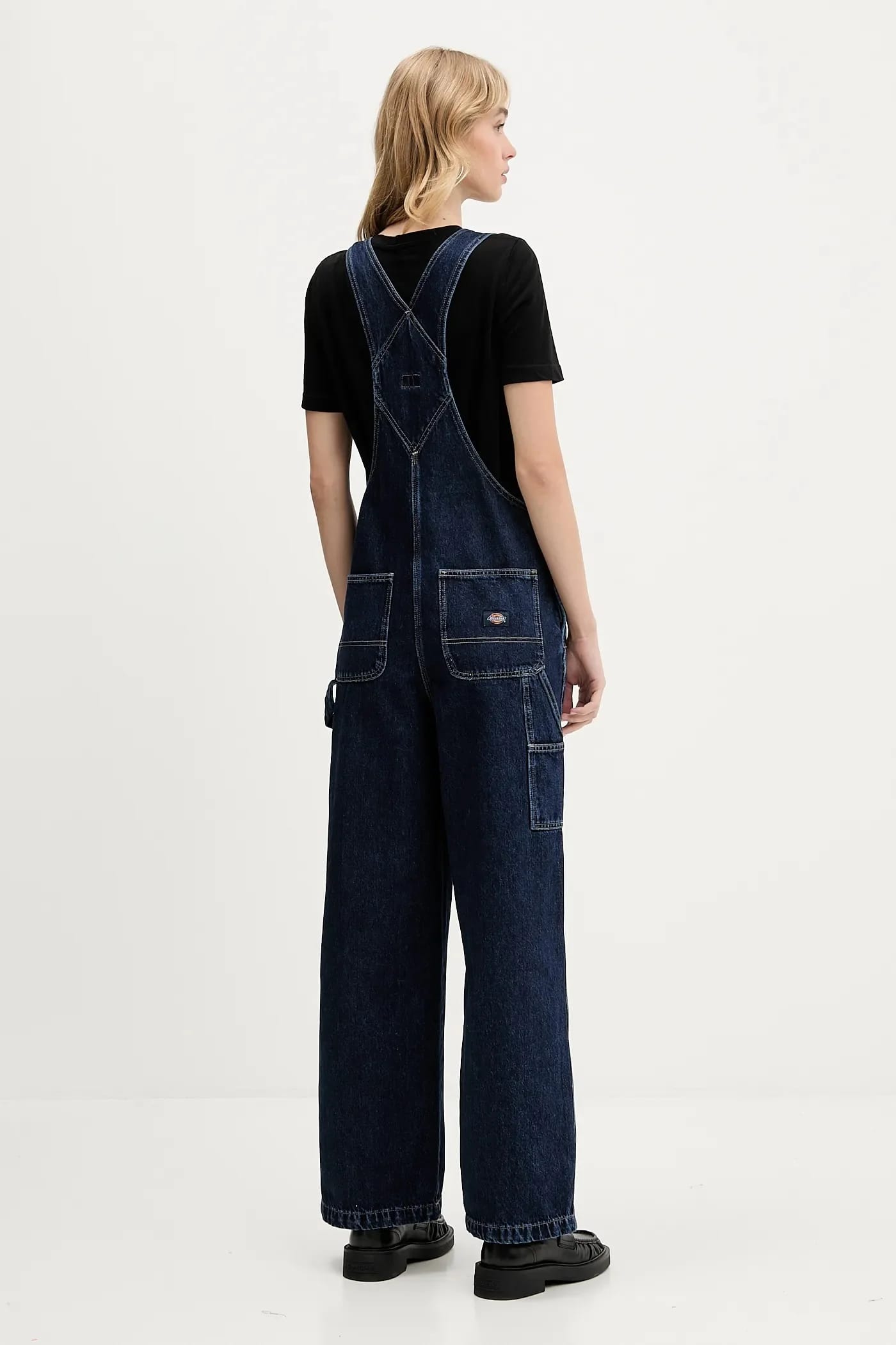 Джинсовые комбинезоны Dickies - фото 2