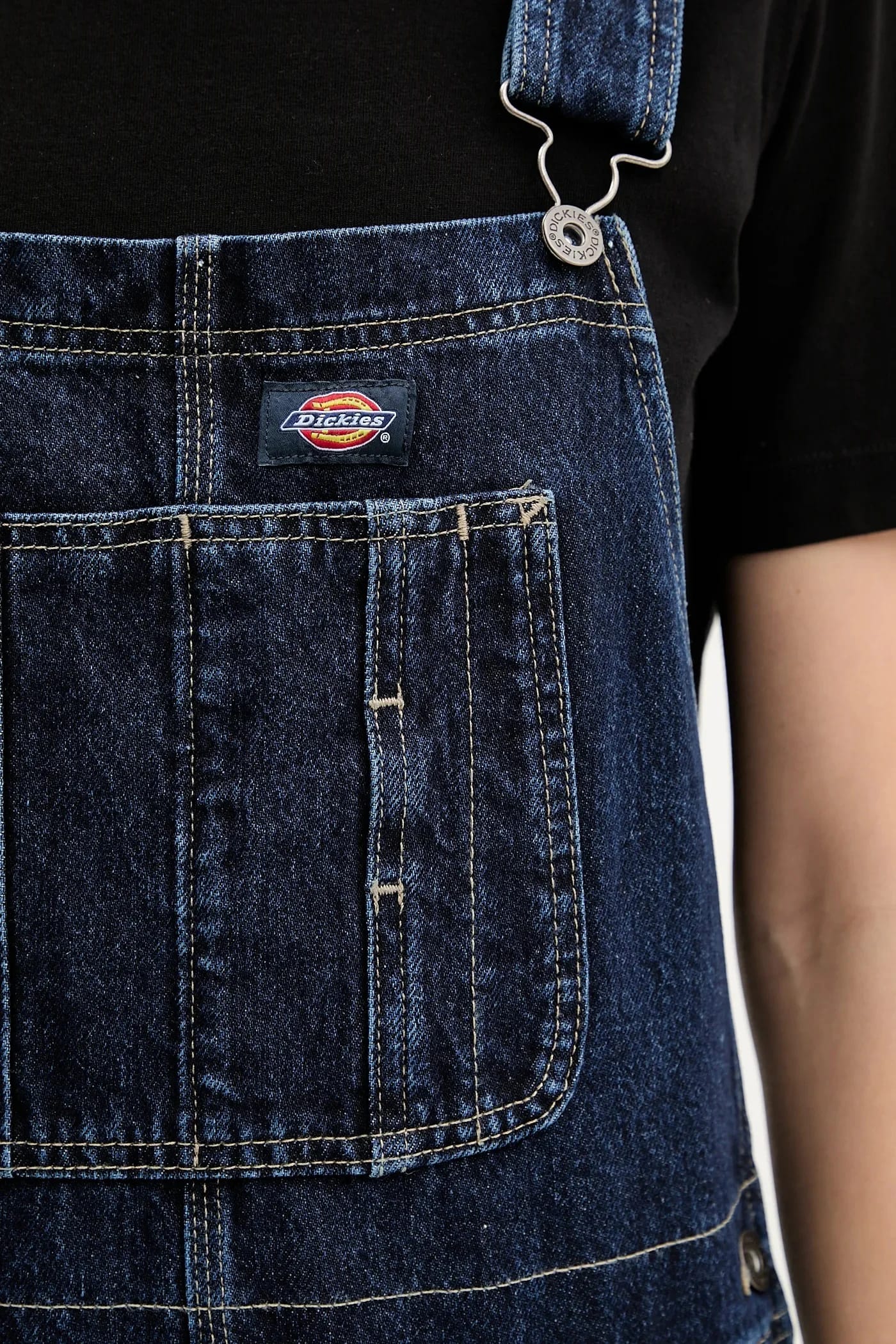 Джинсовые комбинезоны Dickies - фото 5