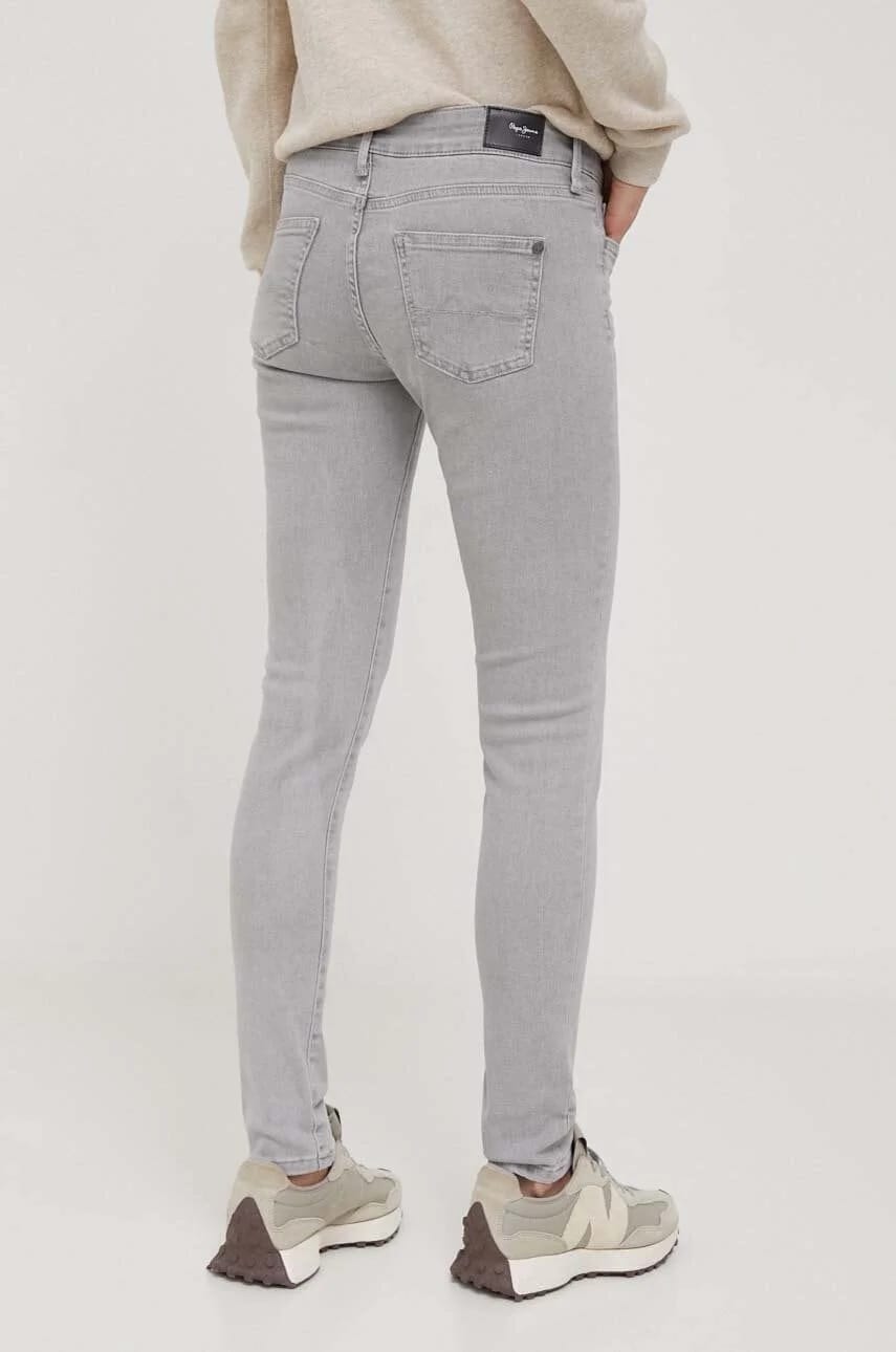 Джинсы SKINNY JEANS LW - фото 3