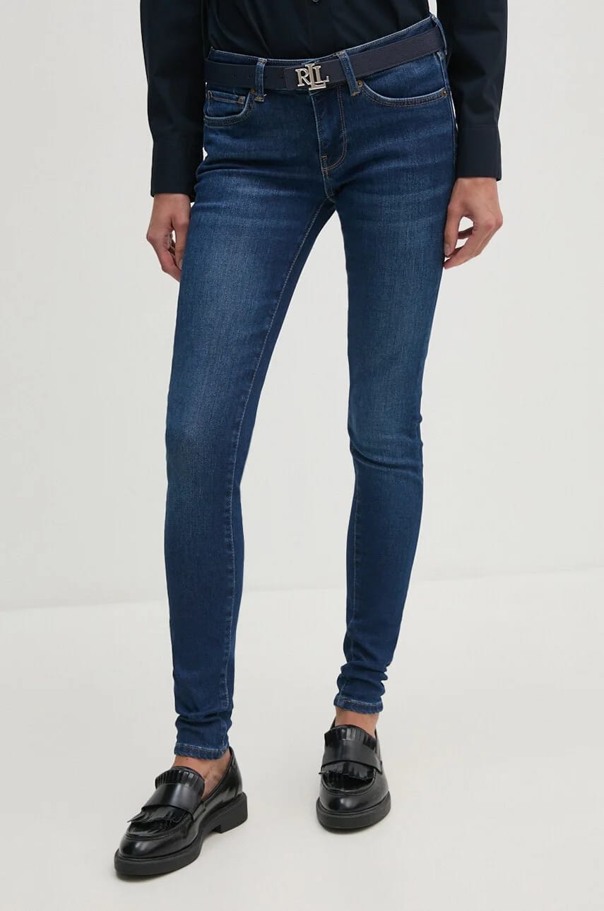Джинсы SKINNY JEANS LW