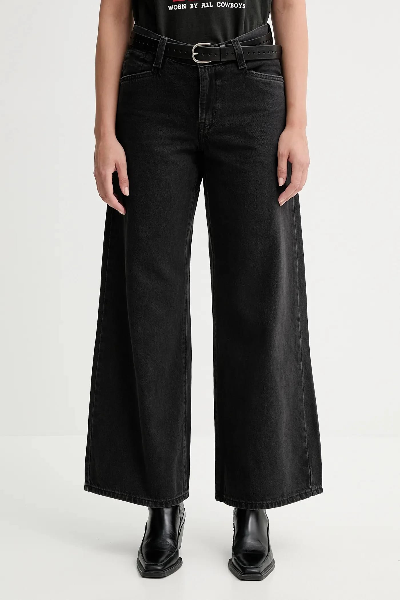 Джинсы 94 BAGGY WIDE LEG